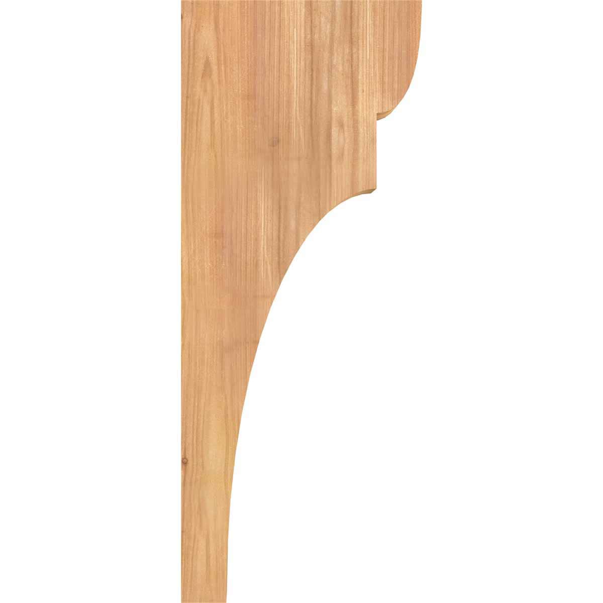 Ekena Millwork COR04X08X20YOR00SWR corbels - View #3