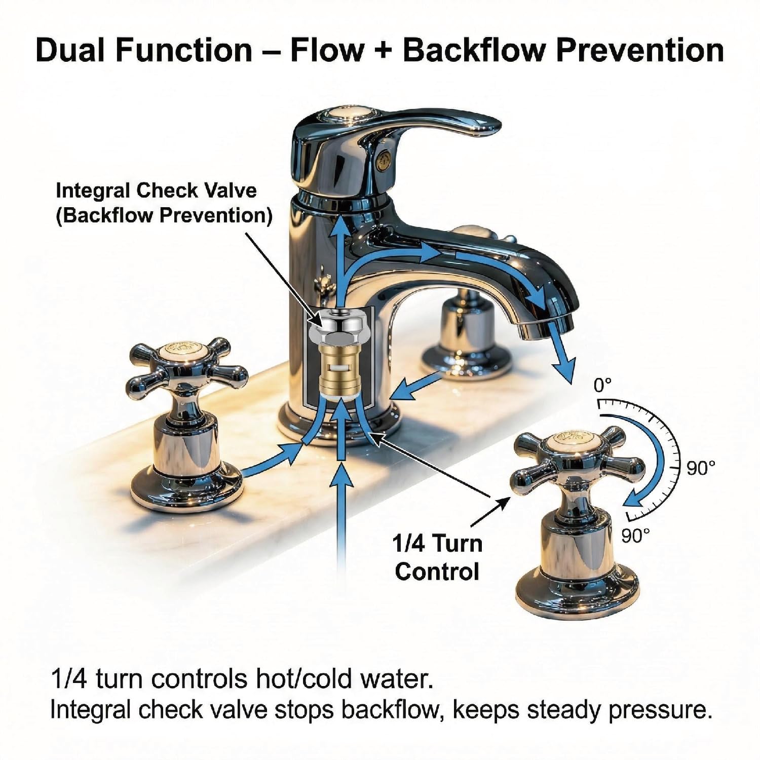UUDULY LUU0727U116 Faucet-Repair-Cartridges - View #3