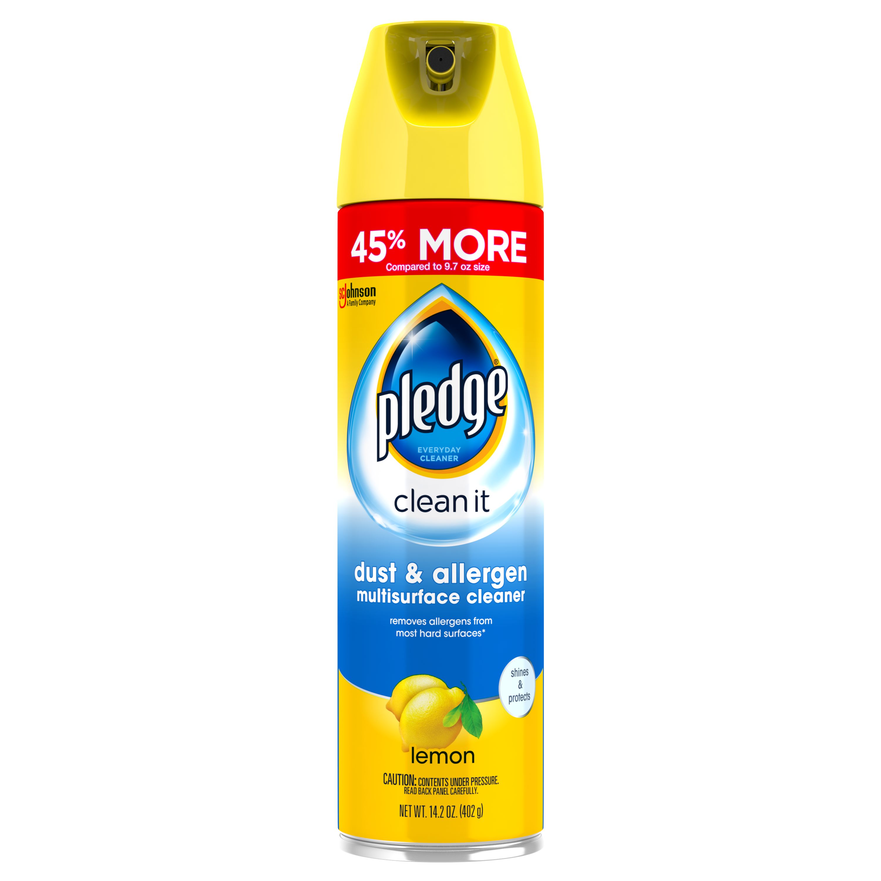 Pledge Multi-Surface Cleaner Spray Only $3 Shipped on  + More Deals