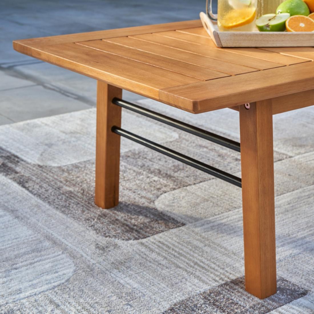 HomeRoots 4000390014 Patio-Tables - View #5