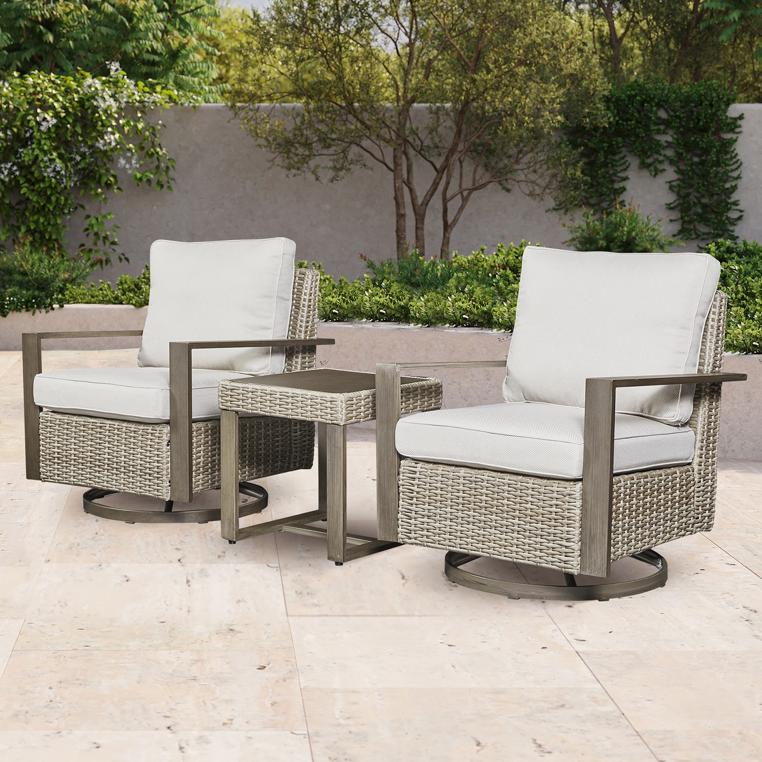 Rilyson FS079 Patio-Conversation-Sets - View #8