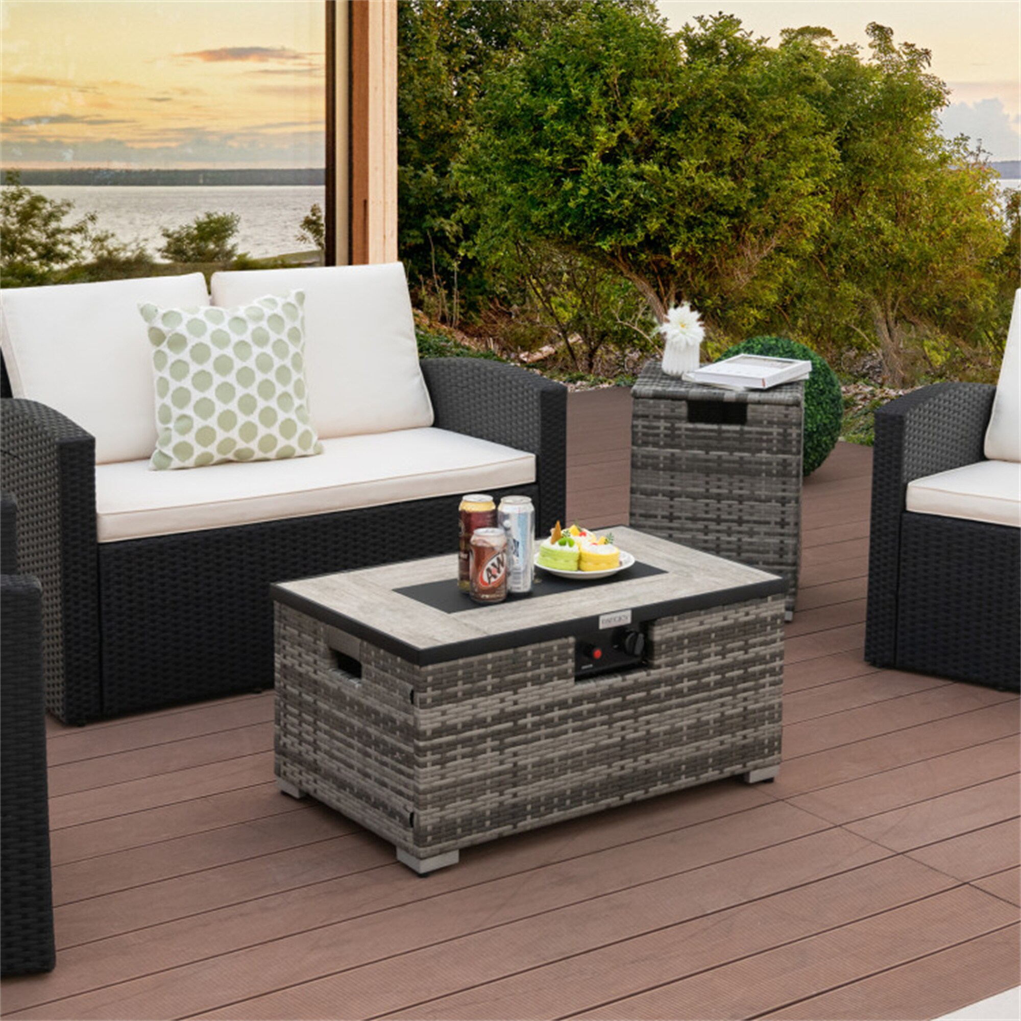BABOOM BOM-P10261-CO Outdoor-Gas-Firepits - View #3