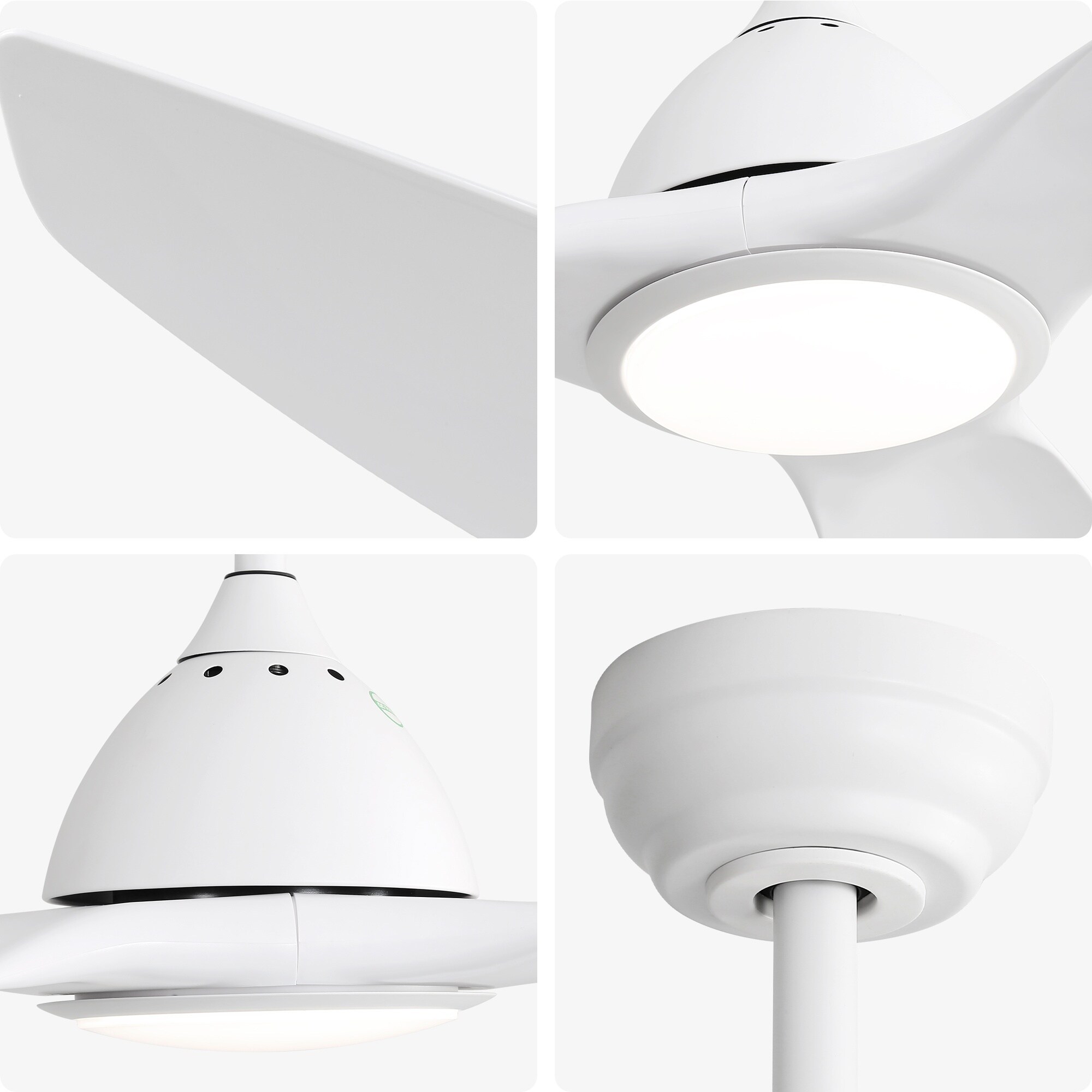 UOI ZZH100200 Ceiling-Fans - View #3