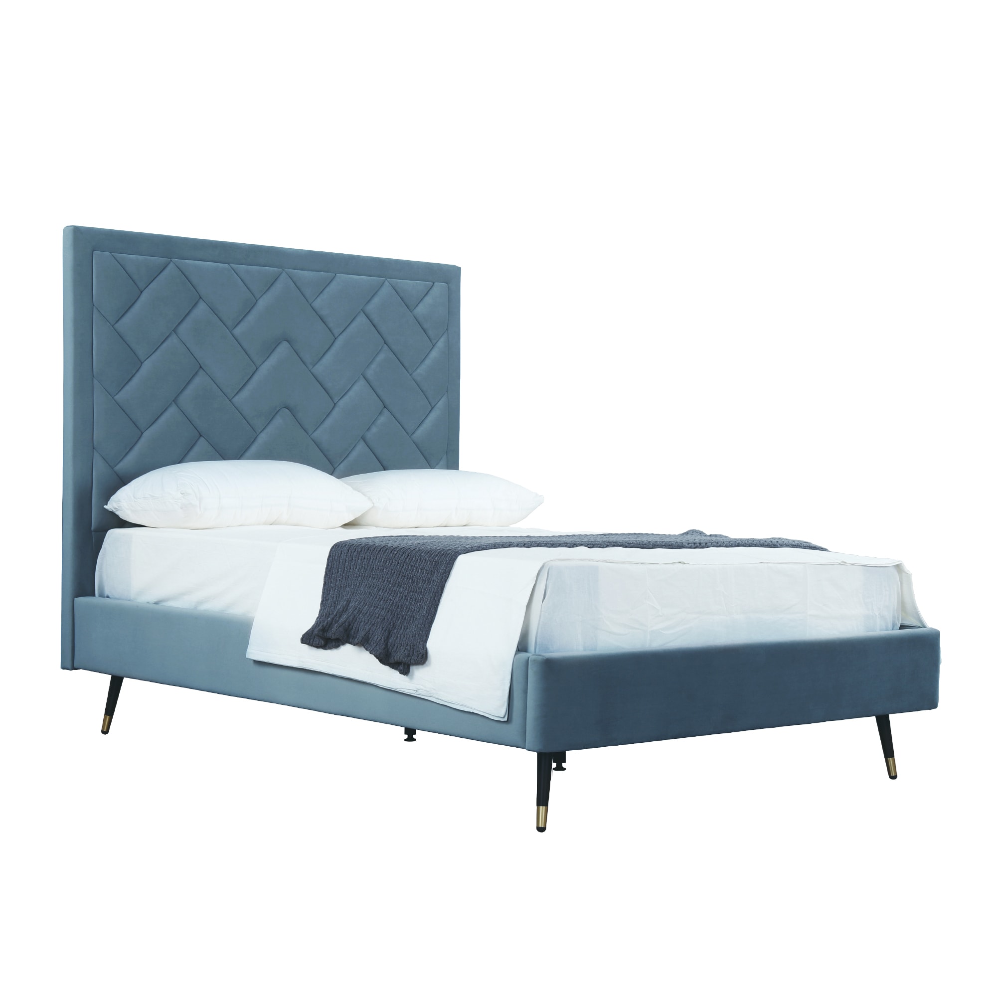 Manhattan Comfort BD009-FL-BL Bedroom-Sets - View #8