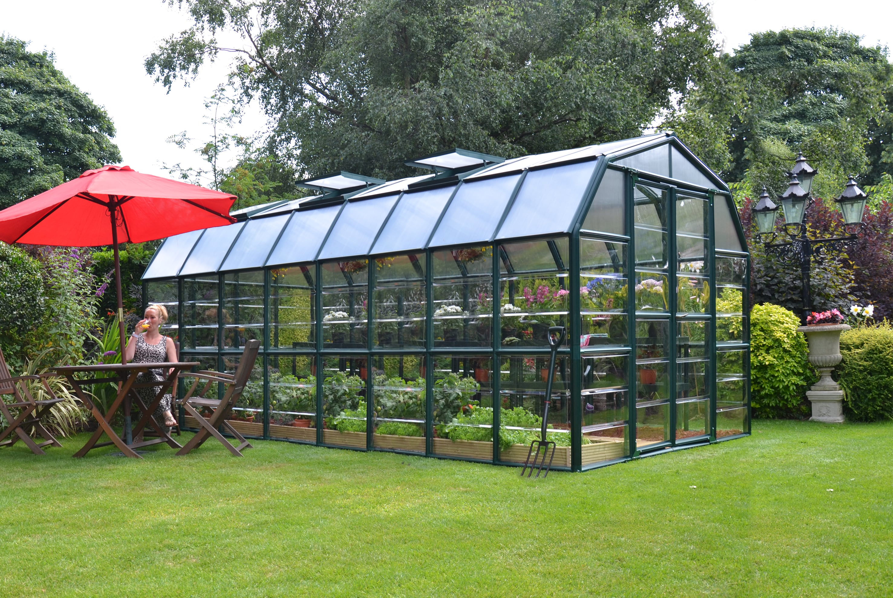 Canopia by Palram 702494 greenhouses - View #2