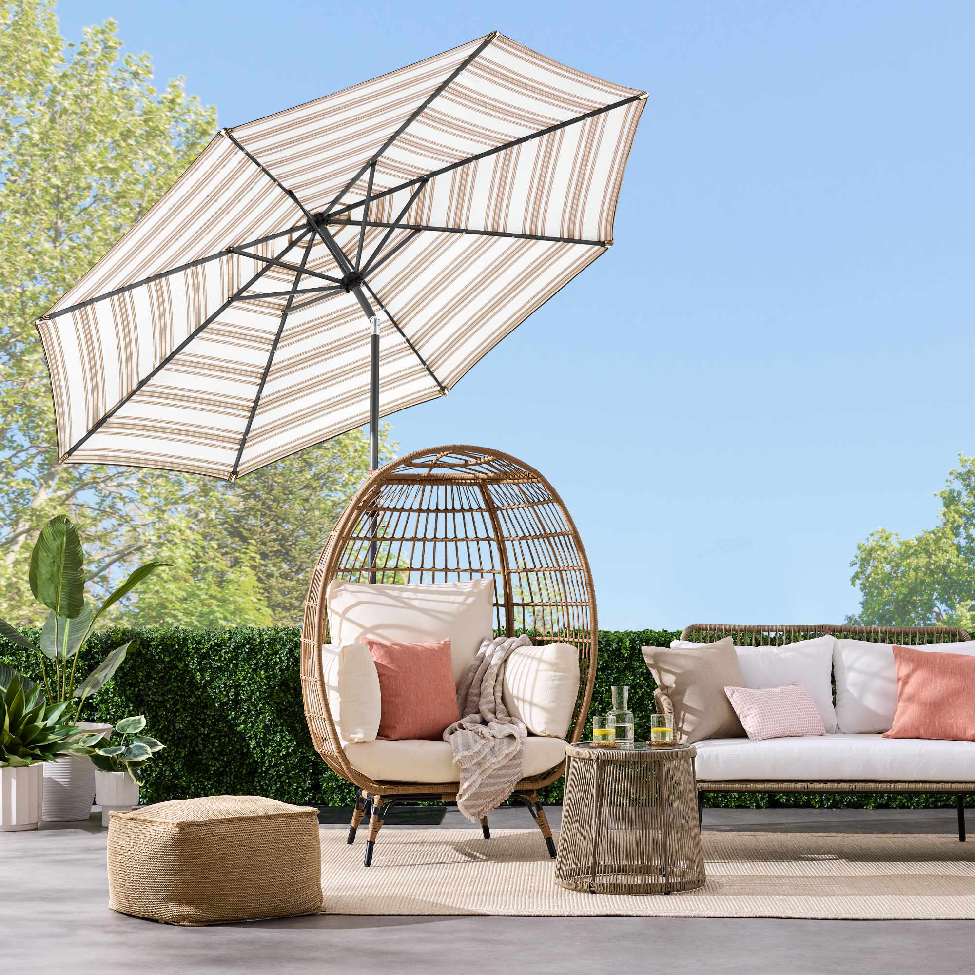 Best Choice Products SKY7907 Umbrellas-2 - View #2