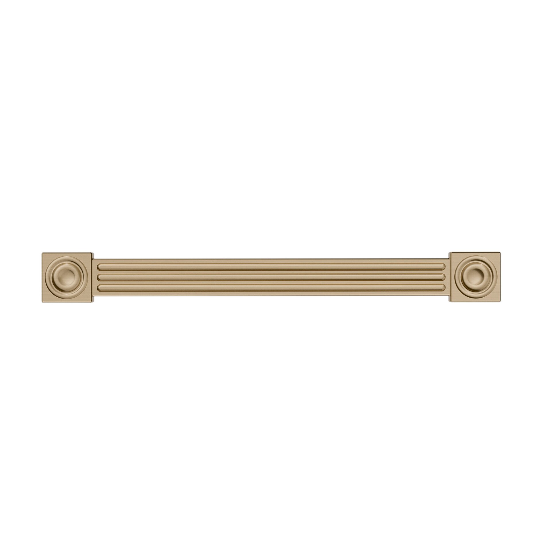 Richelieu BP8822192CHBRZ Cabinet-Pulls - View #2