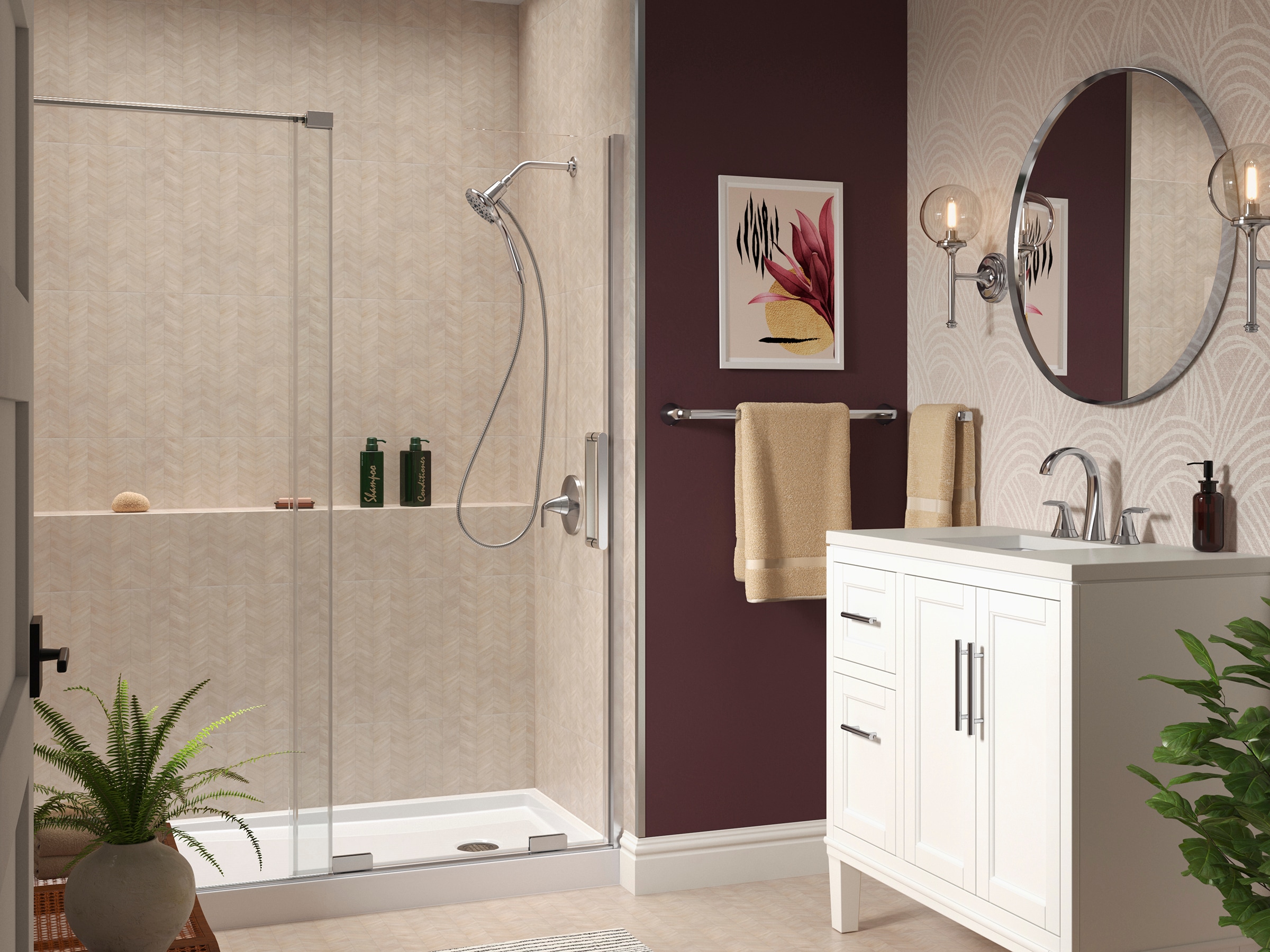 KOHLER 14485-CP Cabinet-Pulls - View #4