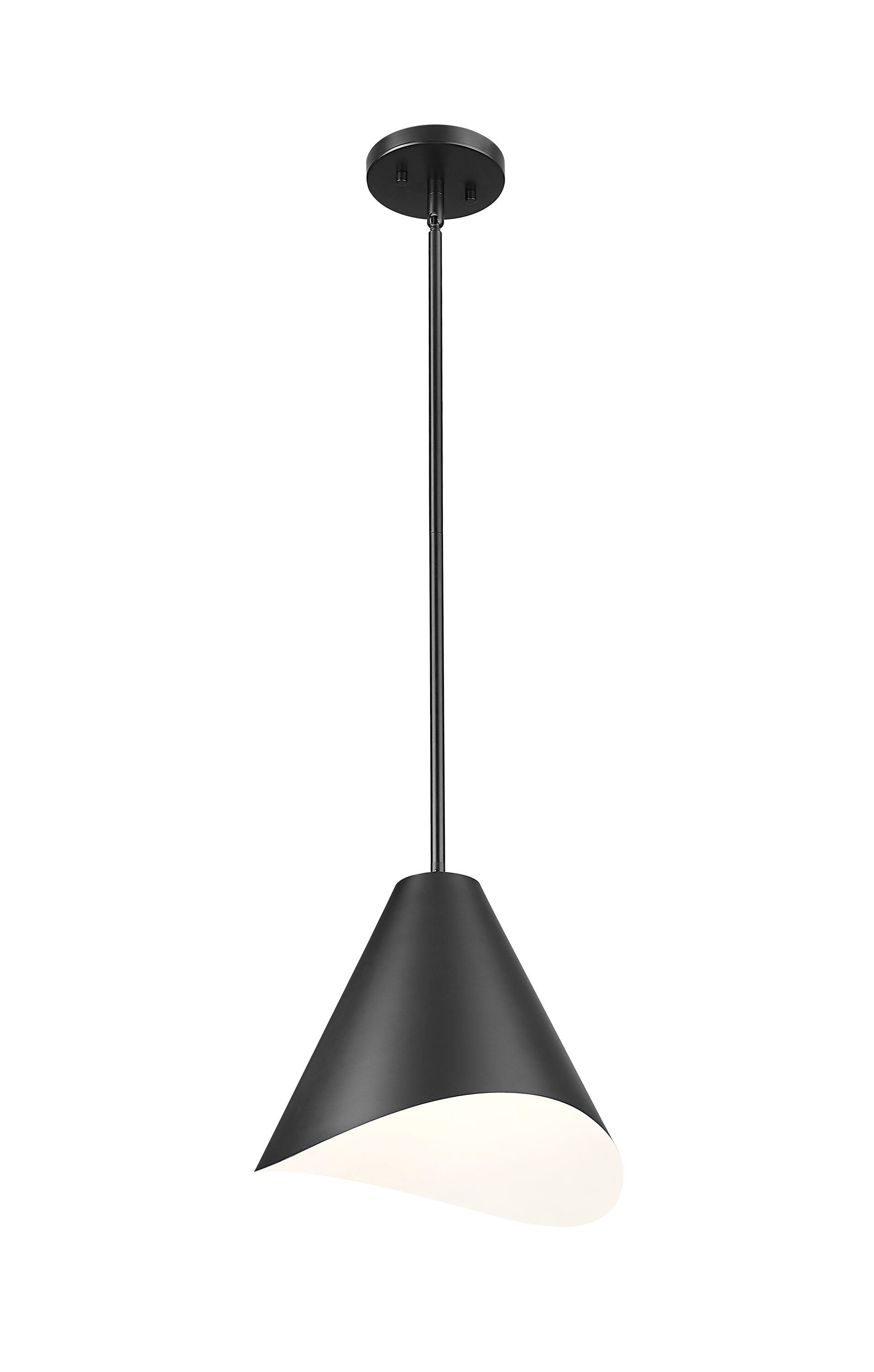 Z-Lite 1952P12-MB Pendant-Lights - View #4
