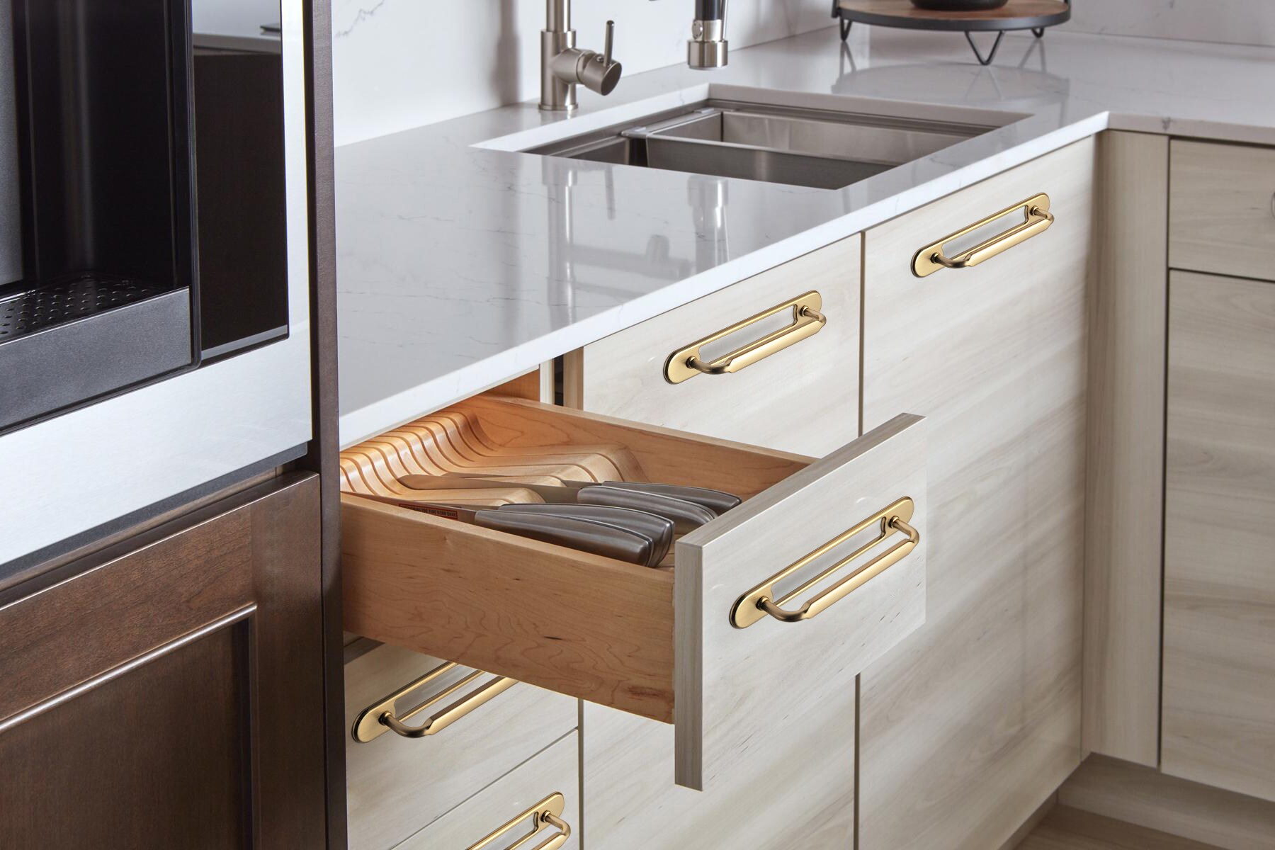 Miaokesen 2202UBR-G021-192-2 Cabinet-Pulls - View #6