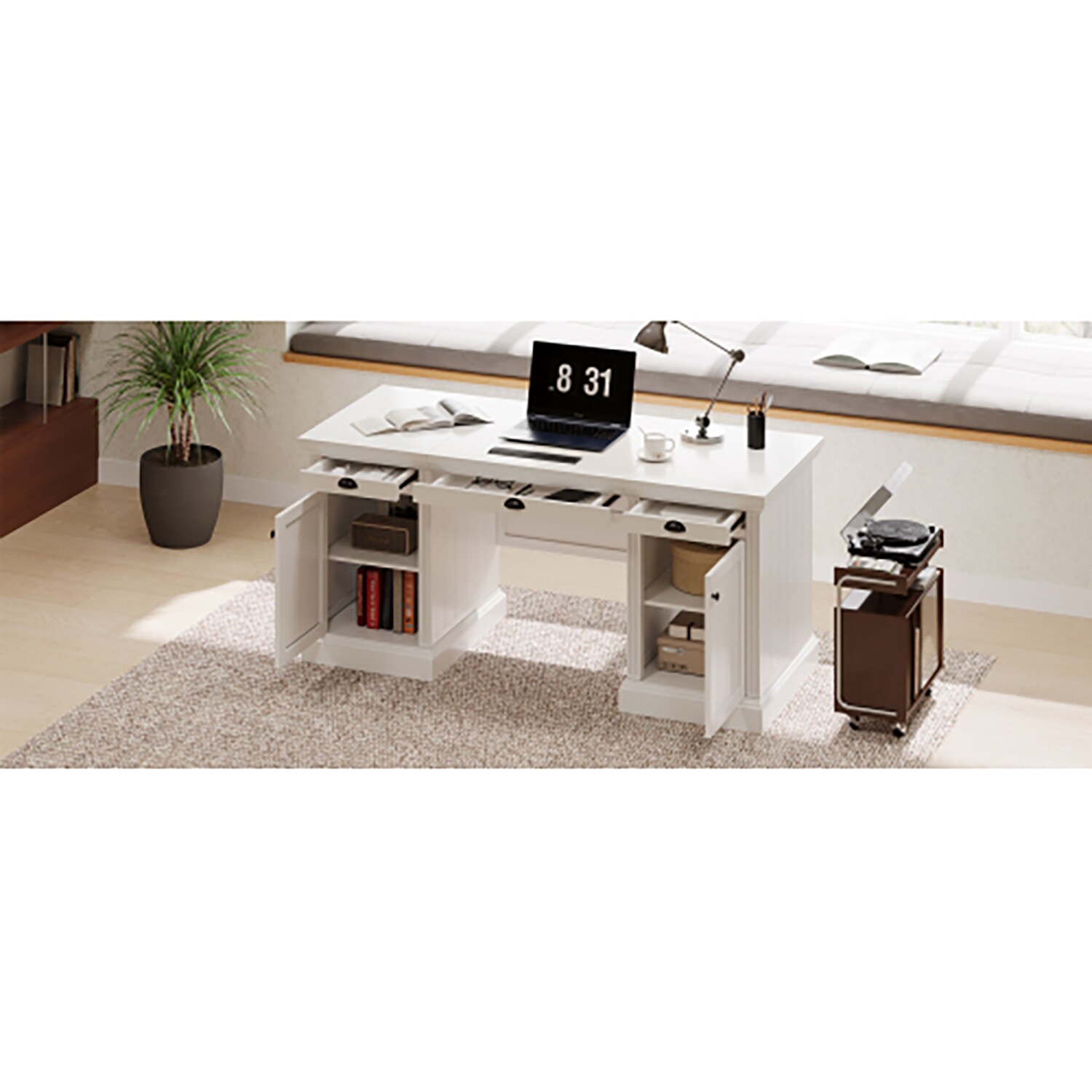 GZMR GZ-FMS6132 desks - View #9