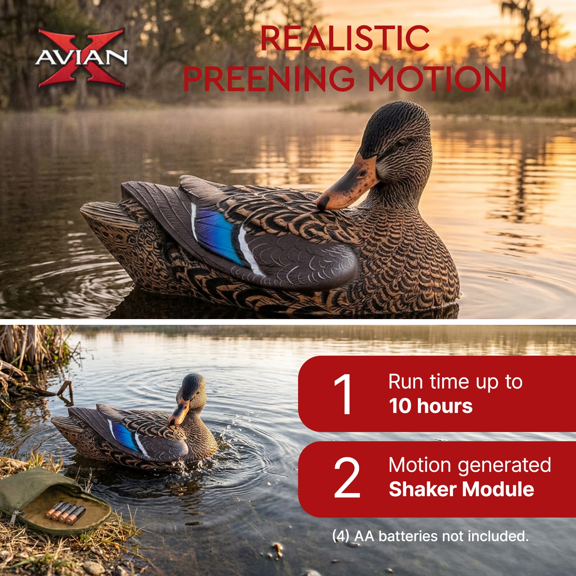 Avian X AVX-PSH-MHPR Hunting-Equipment - View #3