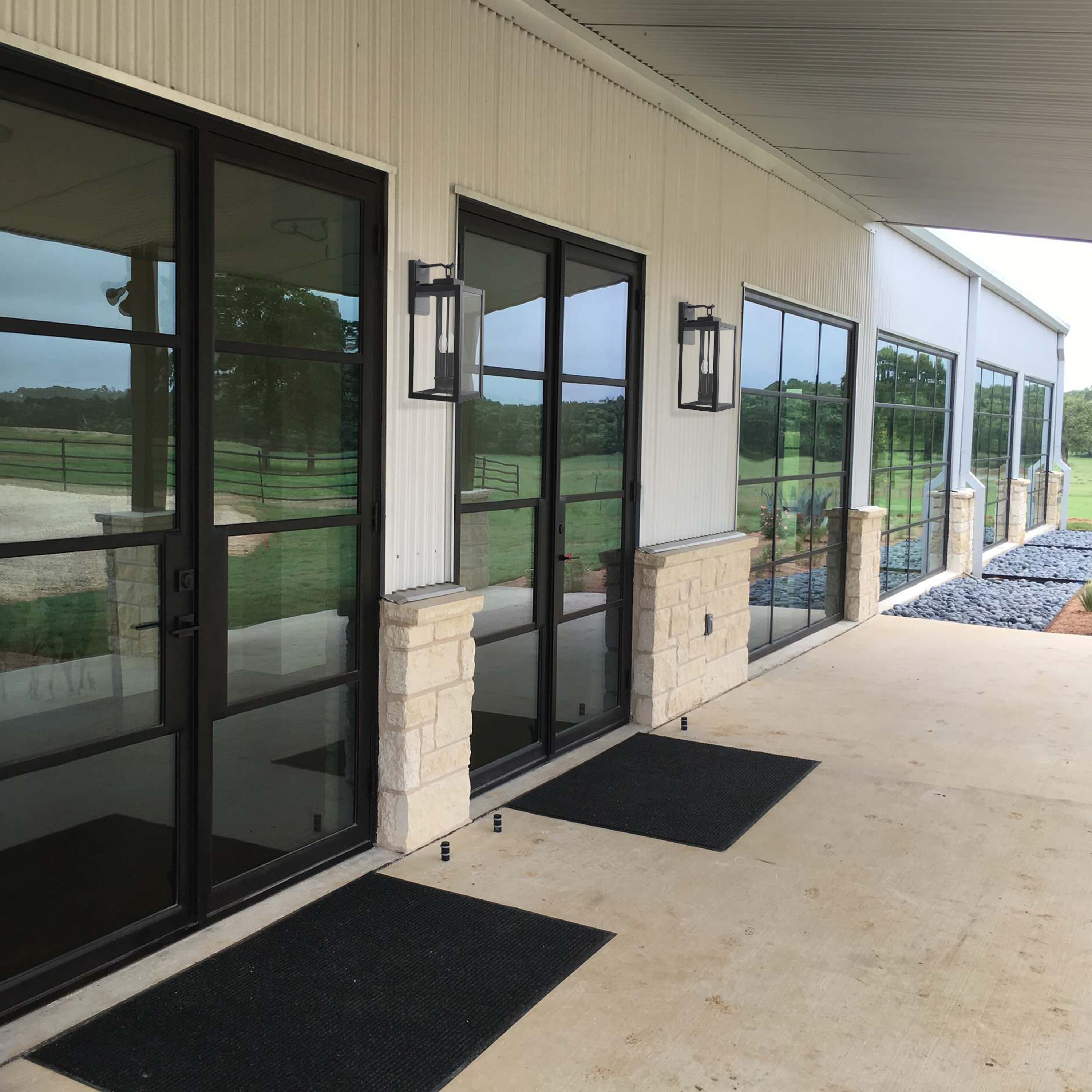 C Cattleya LCA2012-XLW Outdoor-Wall-Lighting - View #8