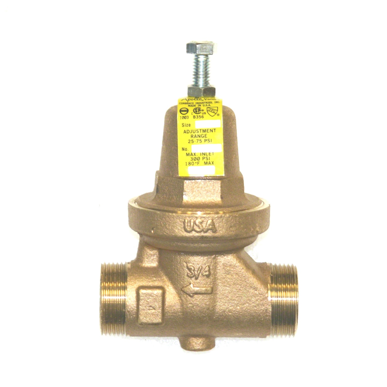 Mr. Steam 104198 Auto Flush Value