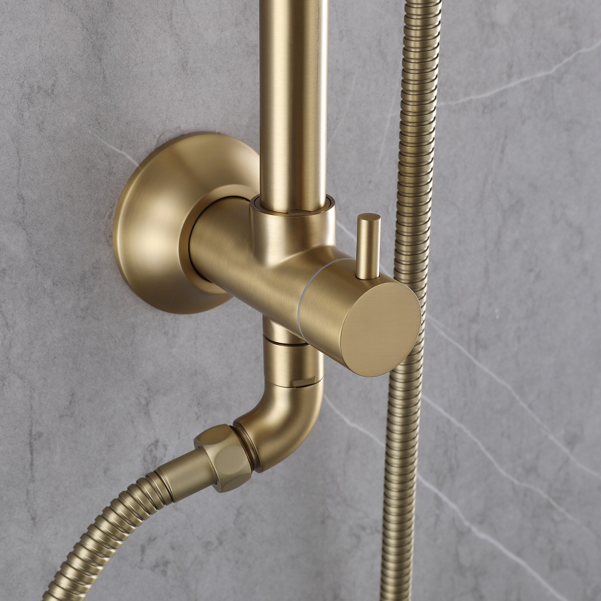 Royal Guard LSFJK0112 Showerhead-Bar-Panels - View #8