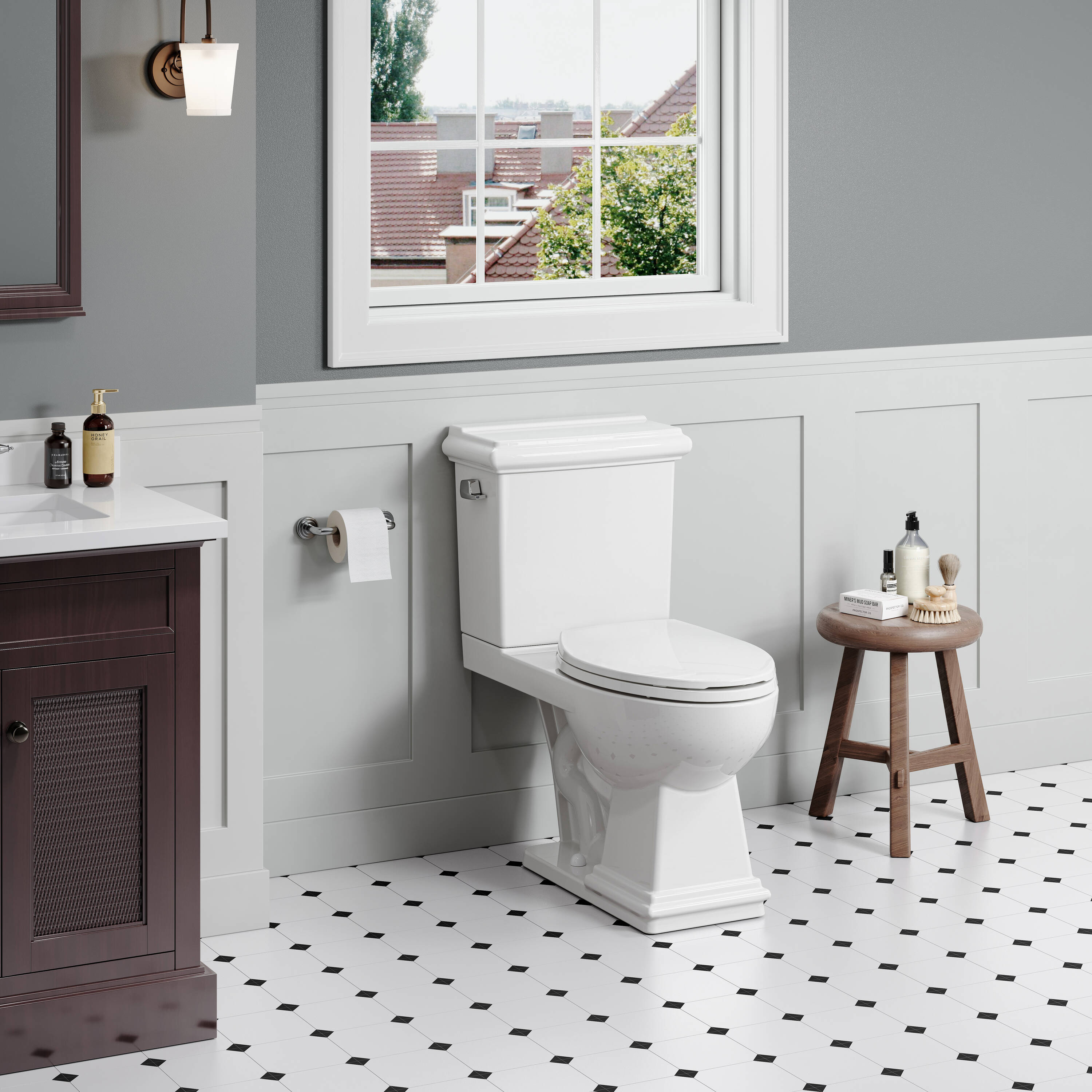 HOROW HWTT-E04S toilets - View #2