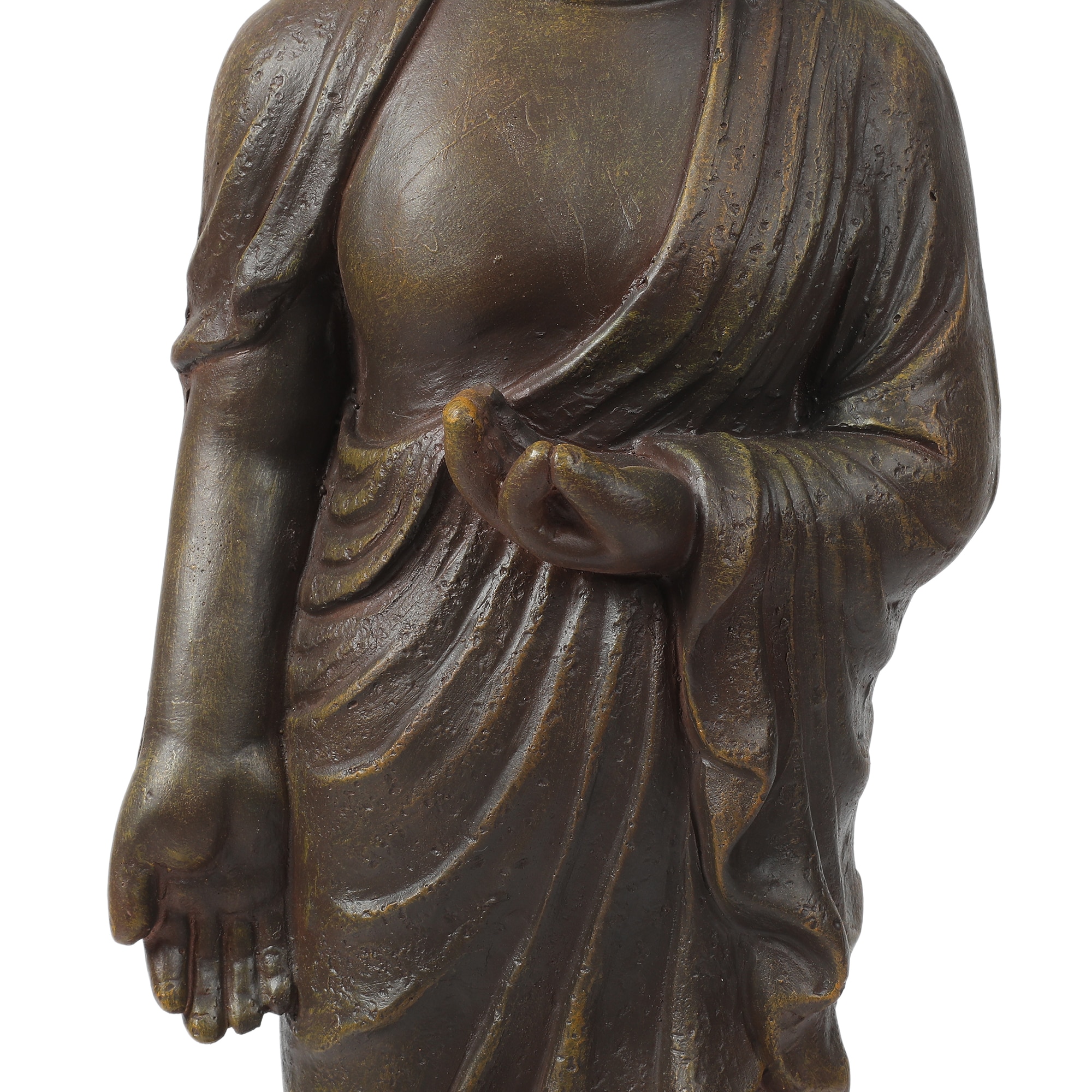 LuxenHome WHST1036 Garden-Statue - View #7