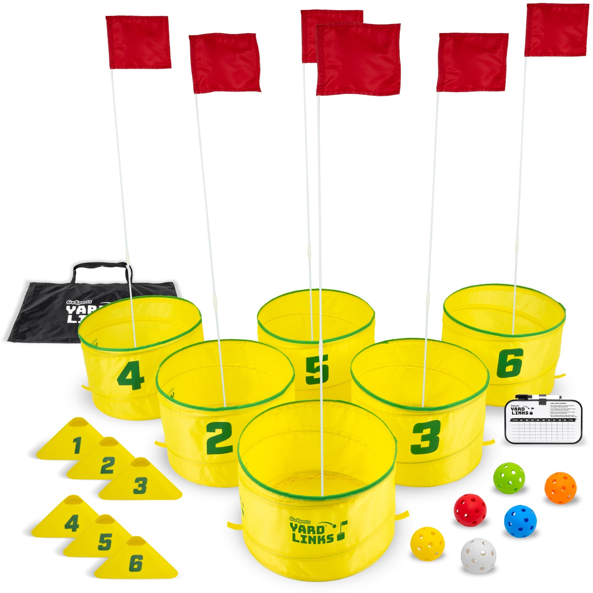 GoSports 810151120041 Mini golf set
