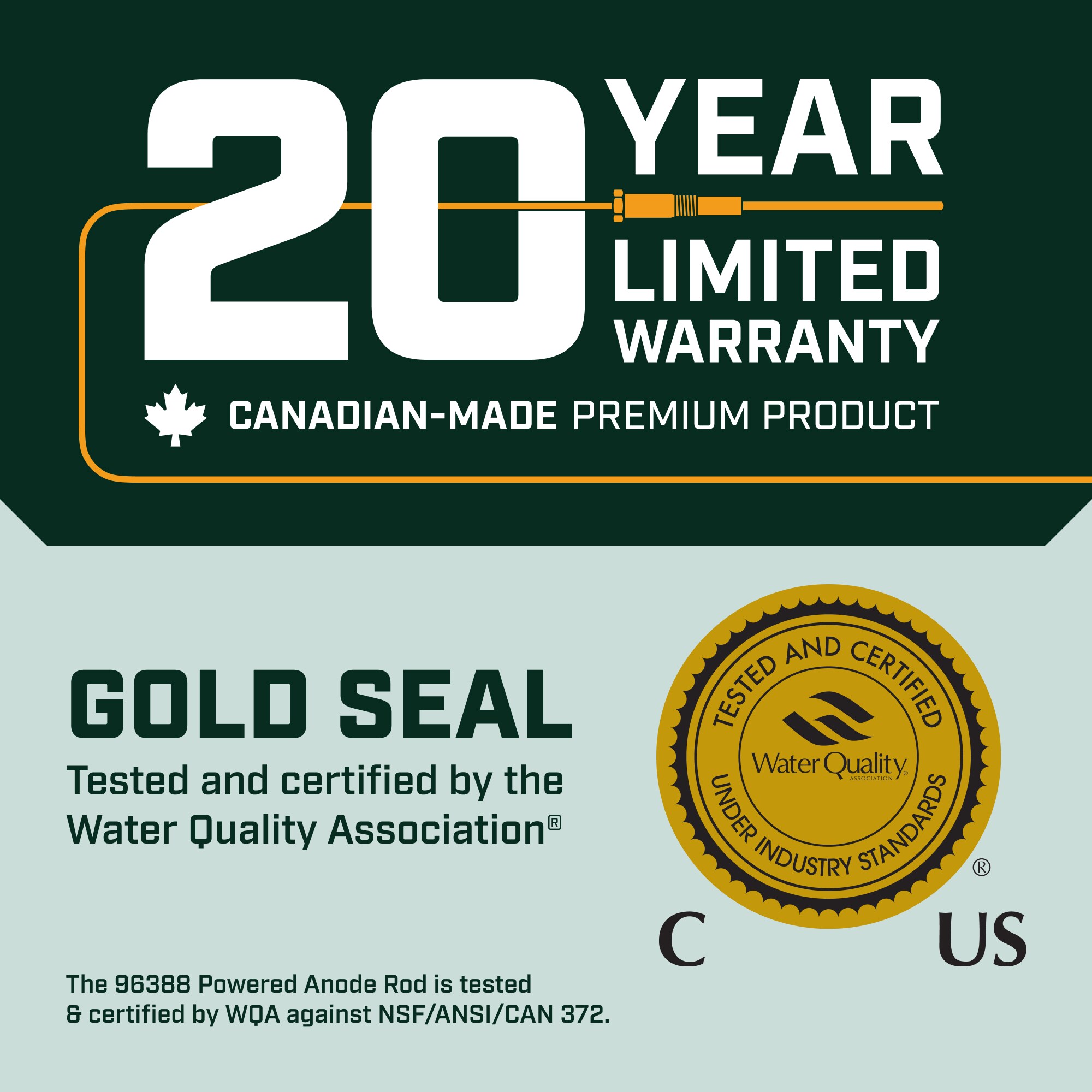 CORRO-PROTEC 96388 Water-Heater-Parts - View #7