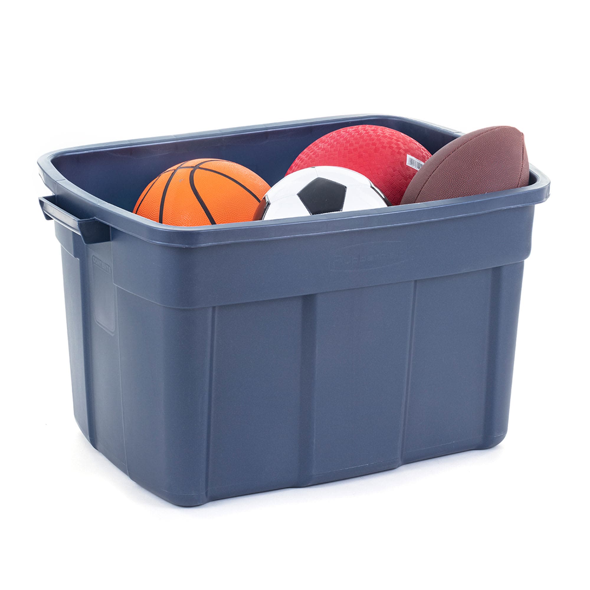 Rubbermaid 245392 Plastic-Storage-Totes - View #5