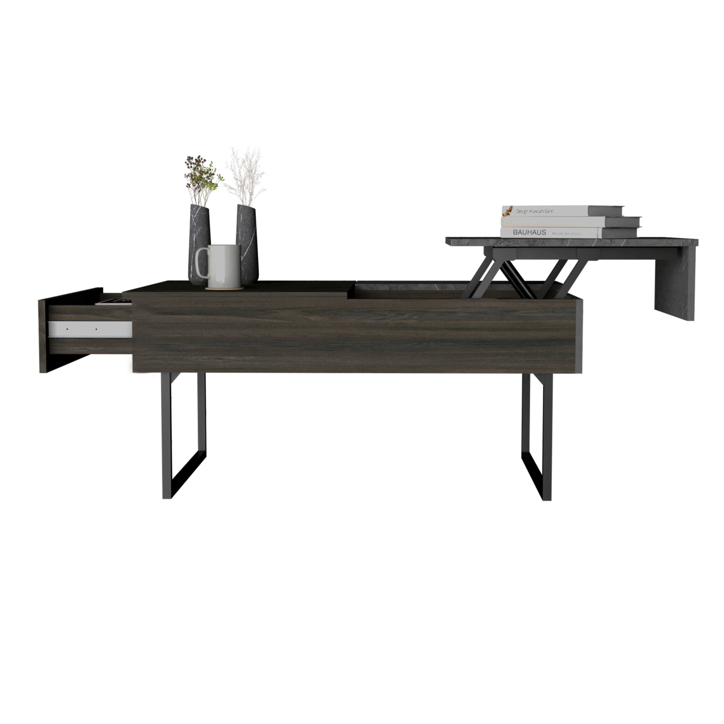 Tinyhomie LW-Y-OR-7944 Coffee-Tables - View #6