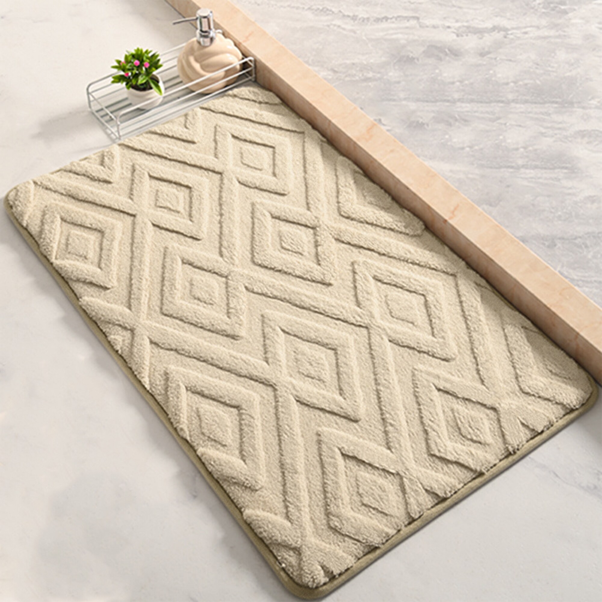 Unique Bargains S26020400UX5005 Bath-Rugs - View #6