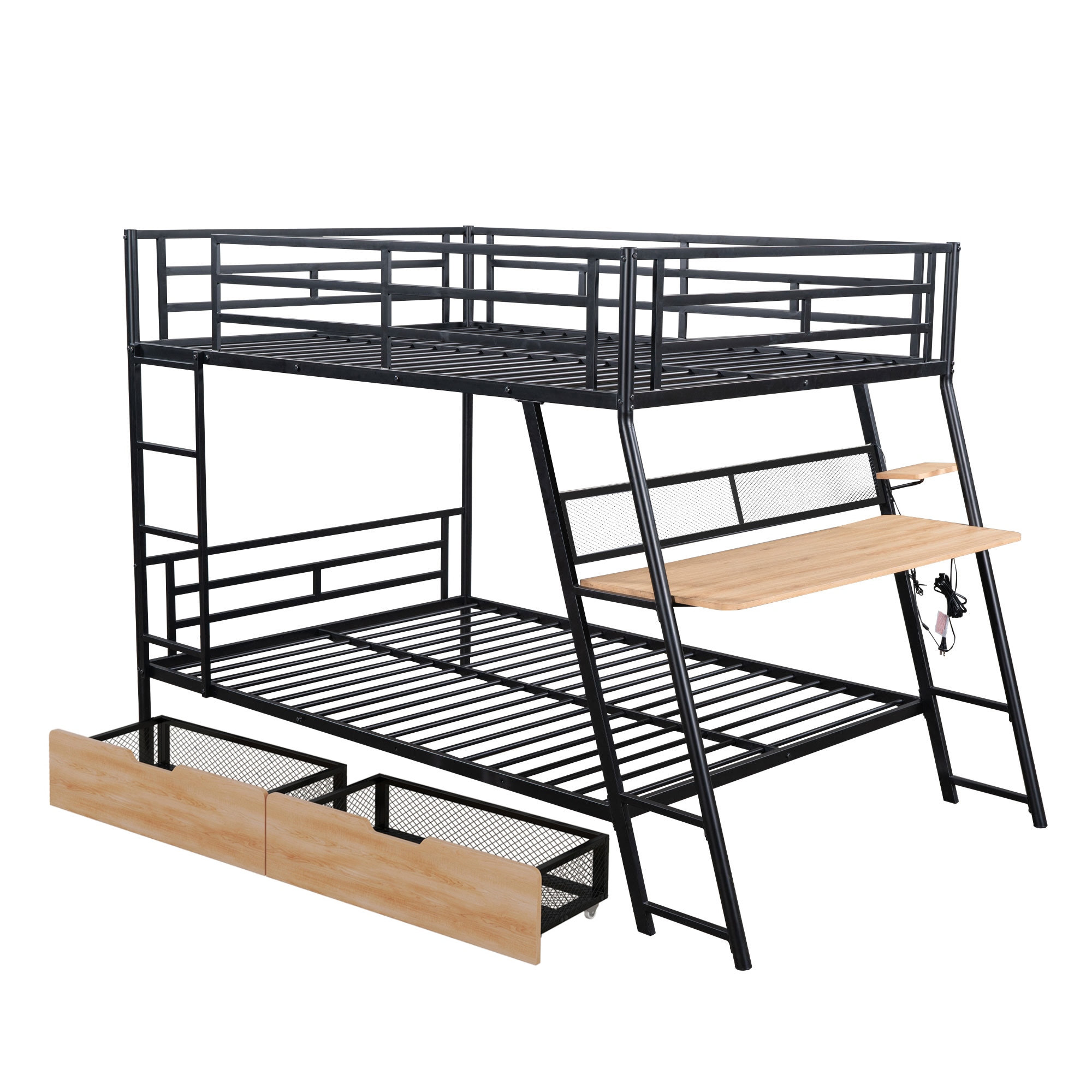 ModernLuxe GX001517AAB Bunk-Beds - View #14