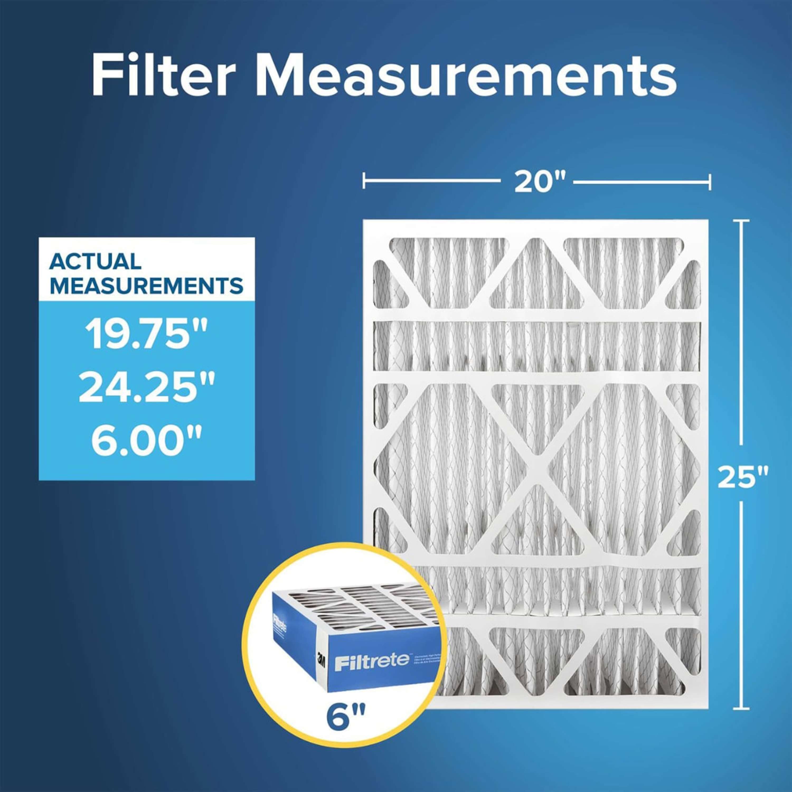 Filtrete UA03-6IN-2 Air-Filters - View #4