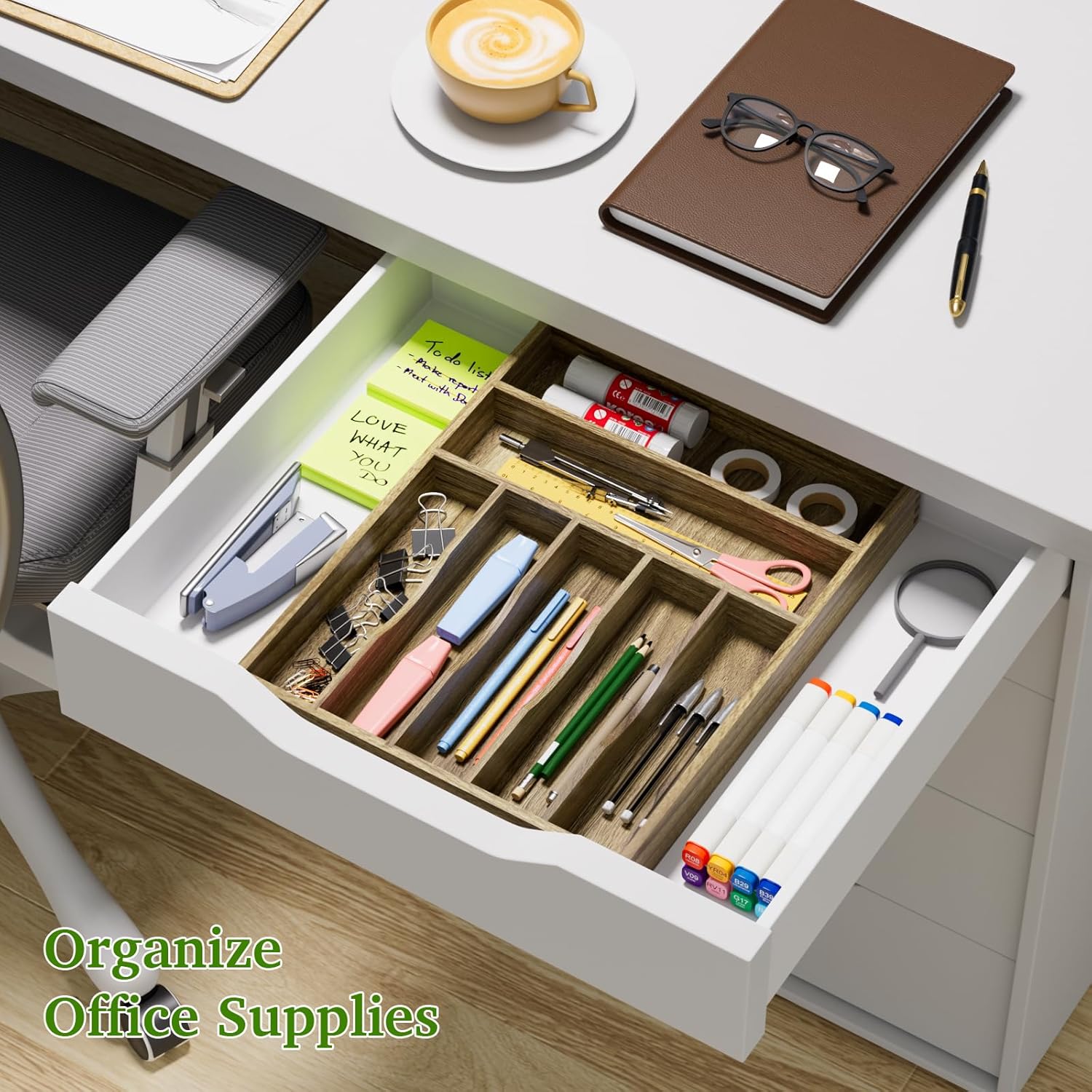 Etokfoks LET1125F06 Kitchen-Utensil-Holder - View #4