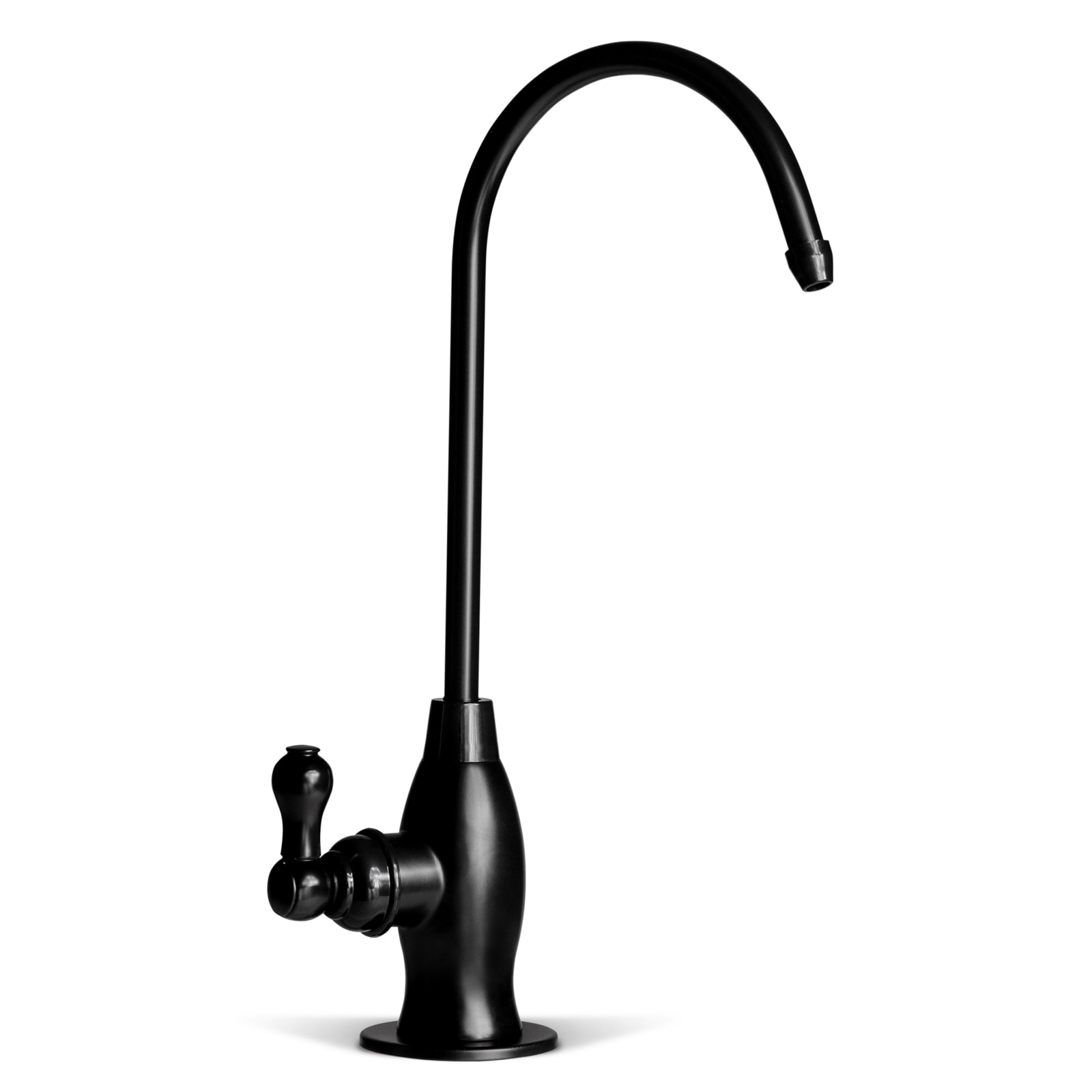 iSpring GK1-ORB GK1-ORB Drinking Water Faucet Oil Rubbed Black Oil Rubbed Black Deck-mount Cold Water Dispenser