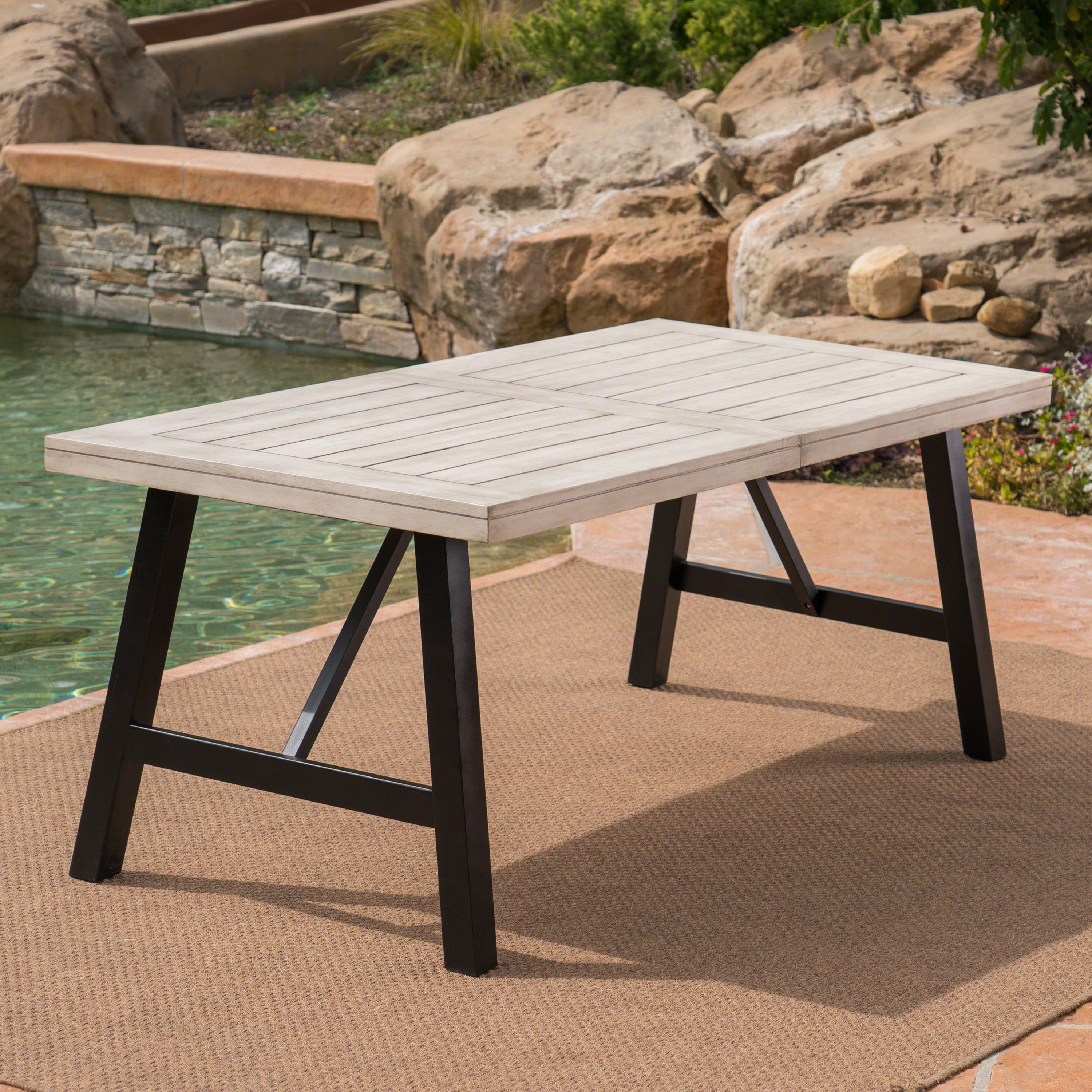 ZAKLOOP WU124182625 Patio-Tables - View #2