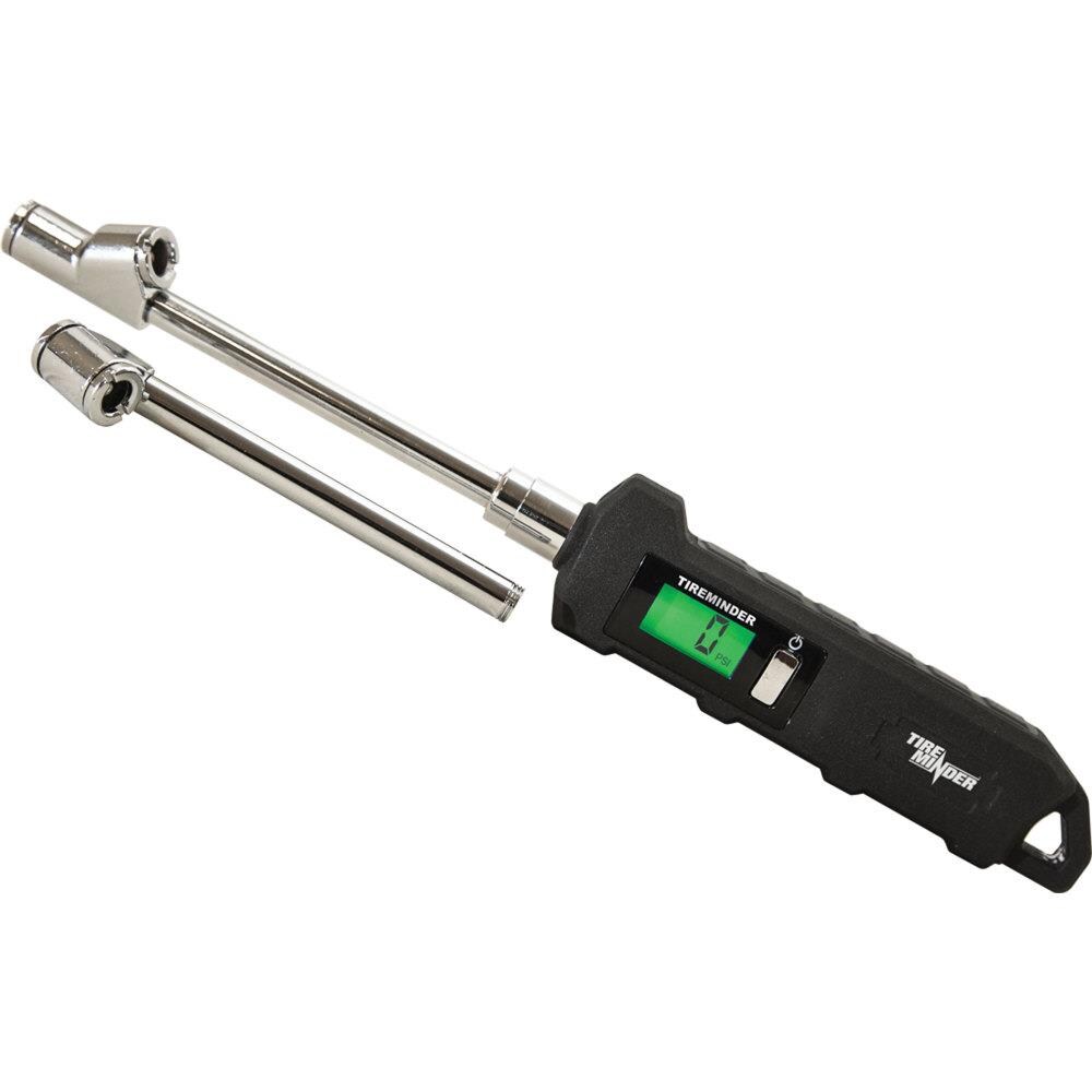 Minder Research TM22286VP High Precision Digital Truck and RV Tire -Gauge