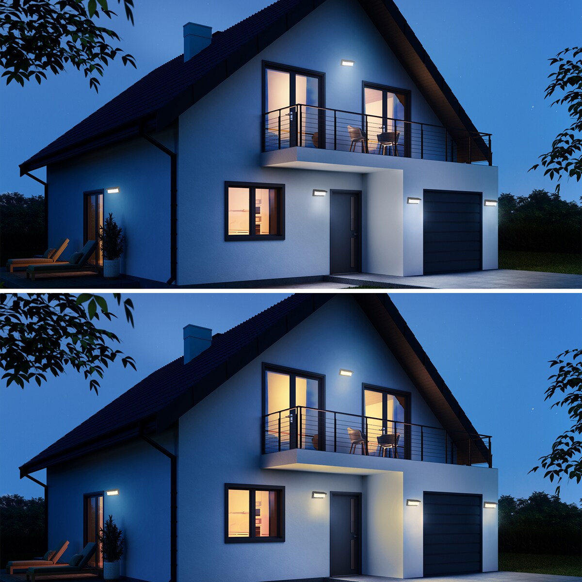 YANSUN L-WL083 Outdoor-Wall-Lighting - View #7