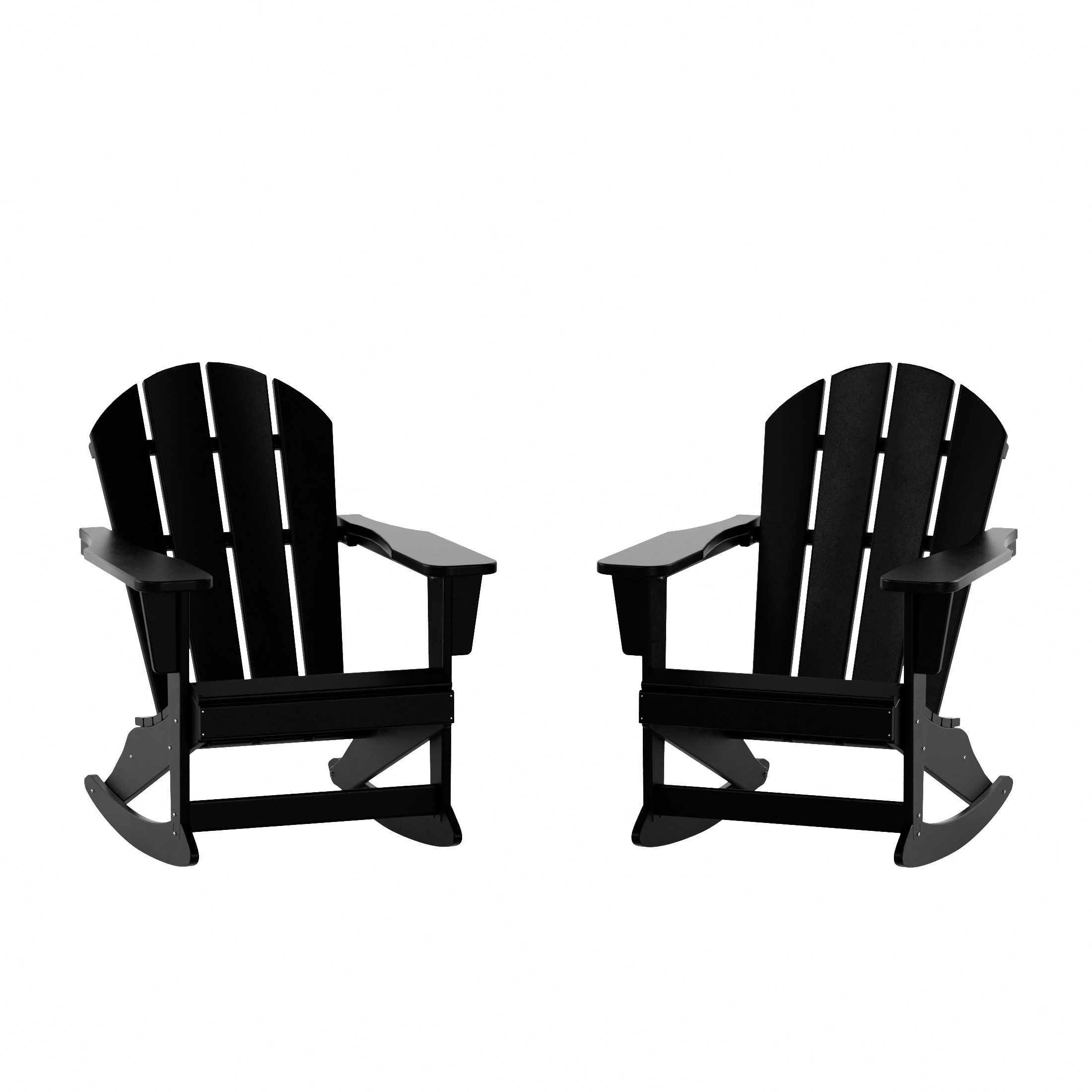 Westin Furniture 2001-RC-BK2 Patio-Chairs - View #4