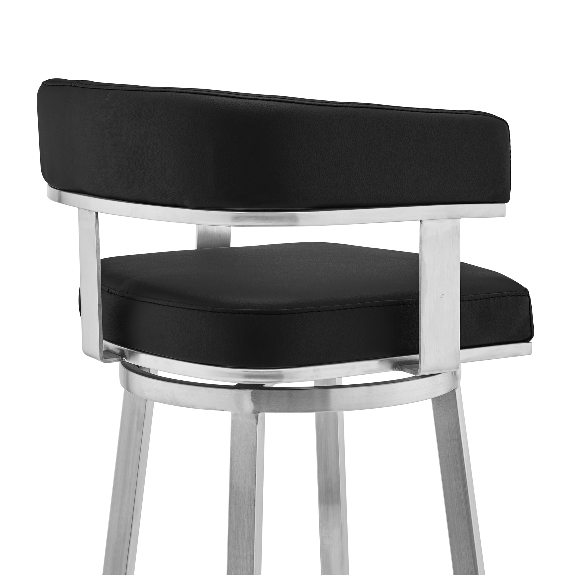 Armen Living LCLRBABSBL30 stools - View #5