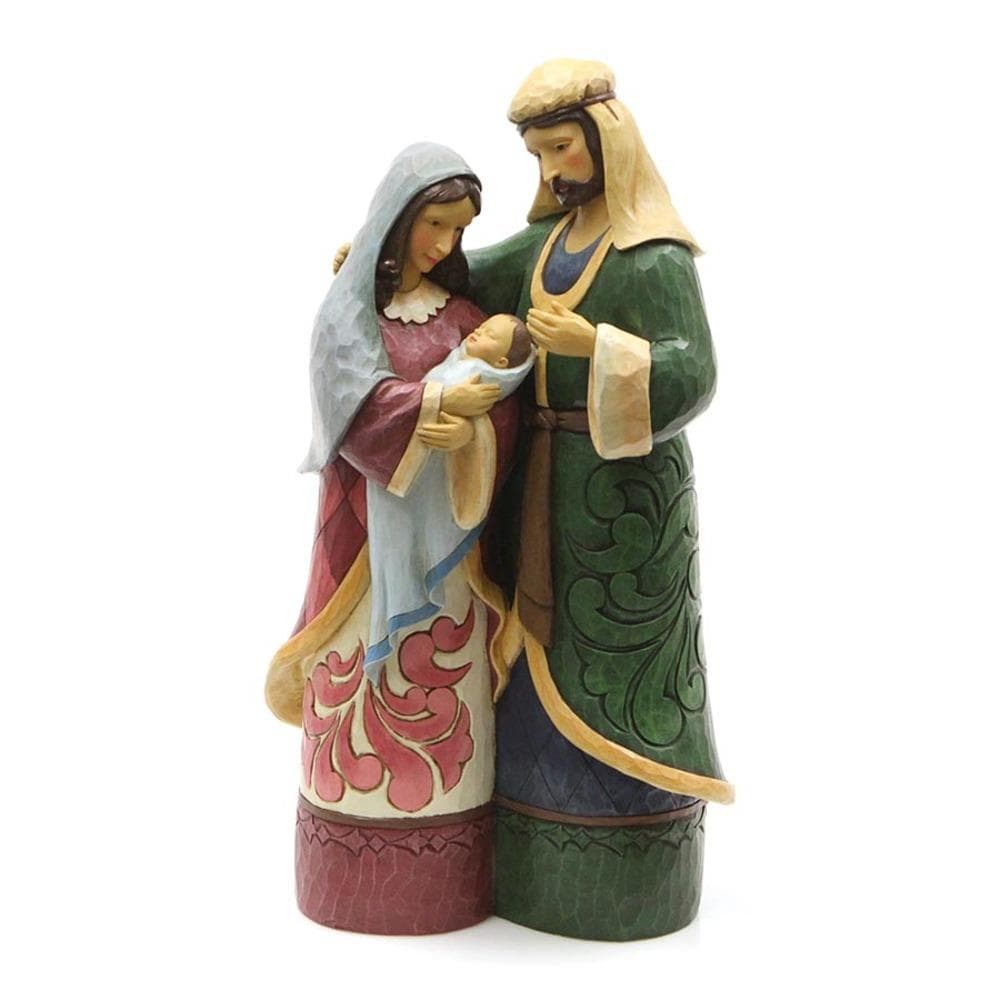 Jim Shore 4059916 1.541-in Nativity Sculpture