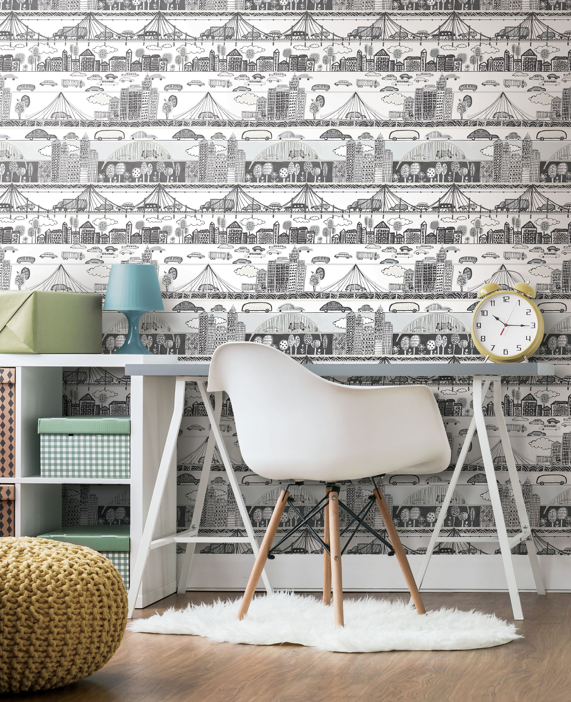 York Wallcoverings PSW1207RL wallpaper - View #3