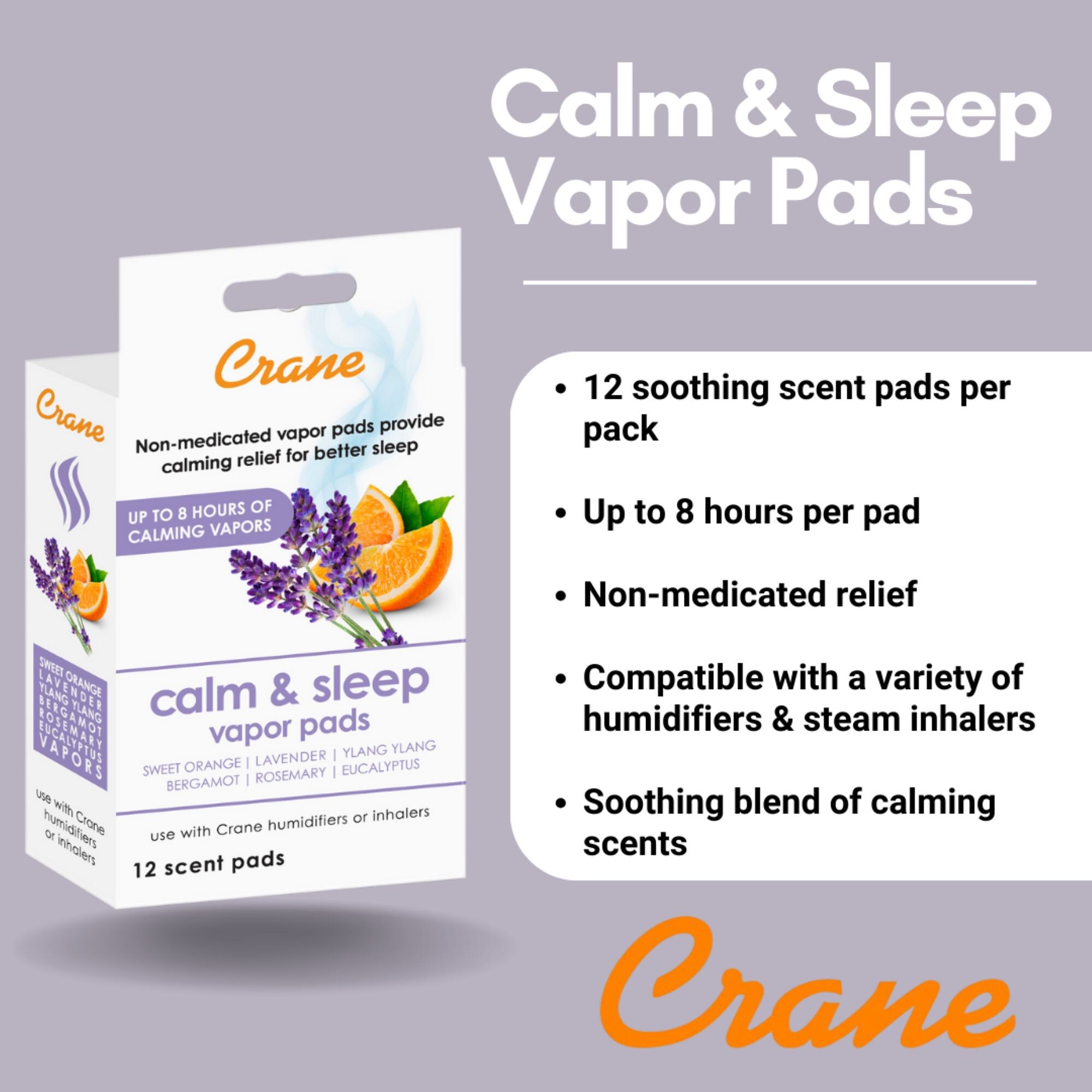 Crane HS-1950L Humidifier-Replacement-Filters - View #4