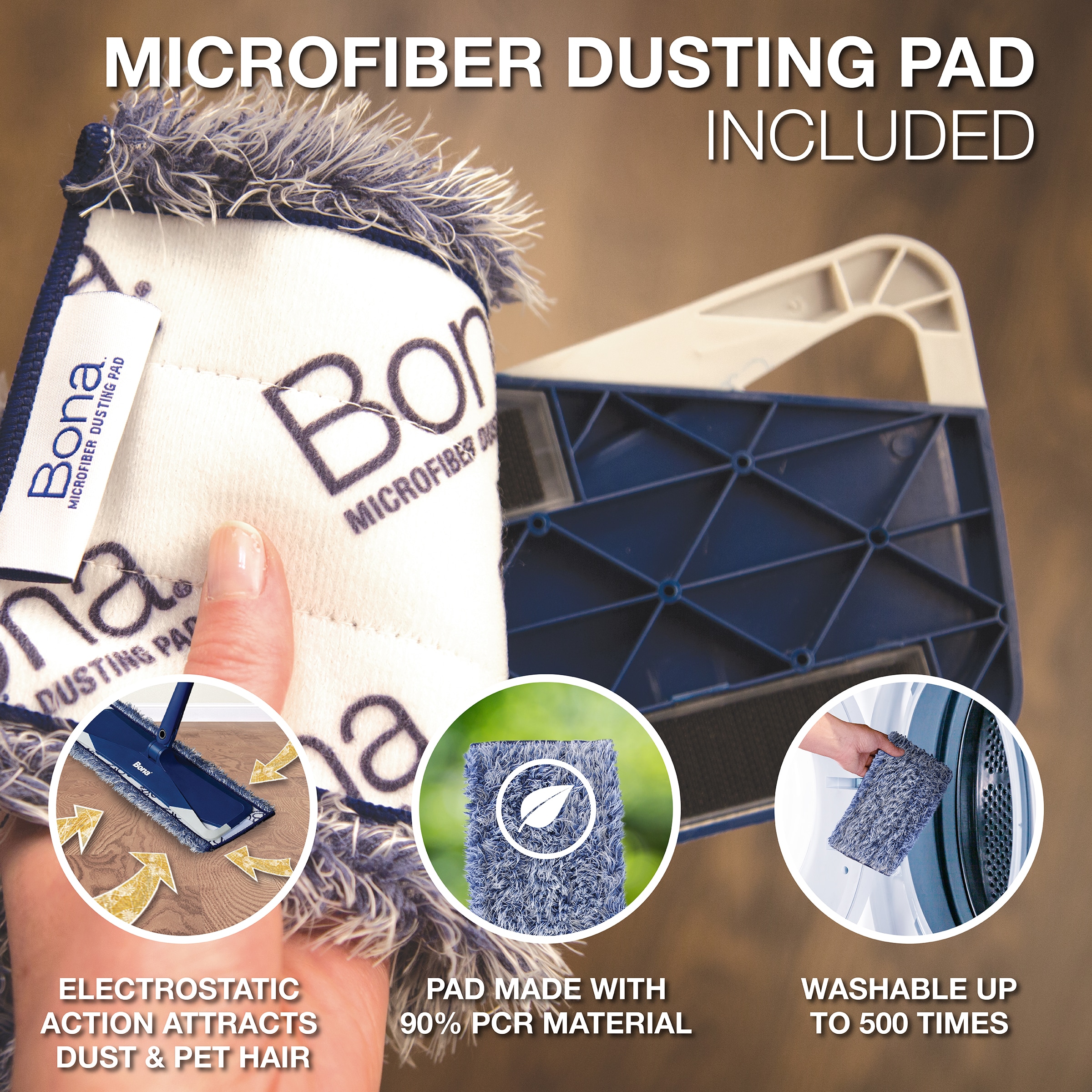 Bona AX0003496 Mop-Pads - View #5
