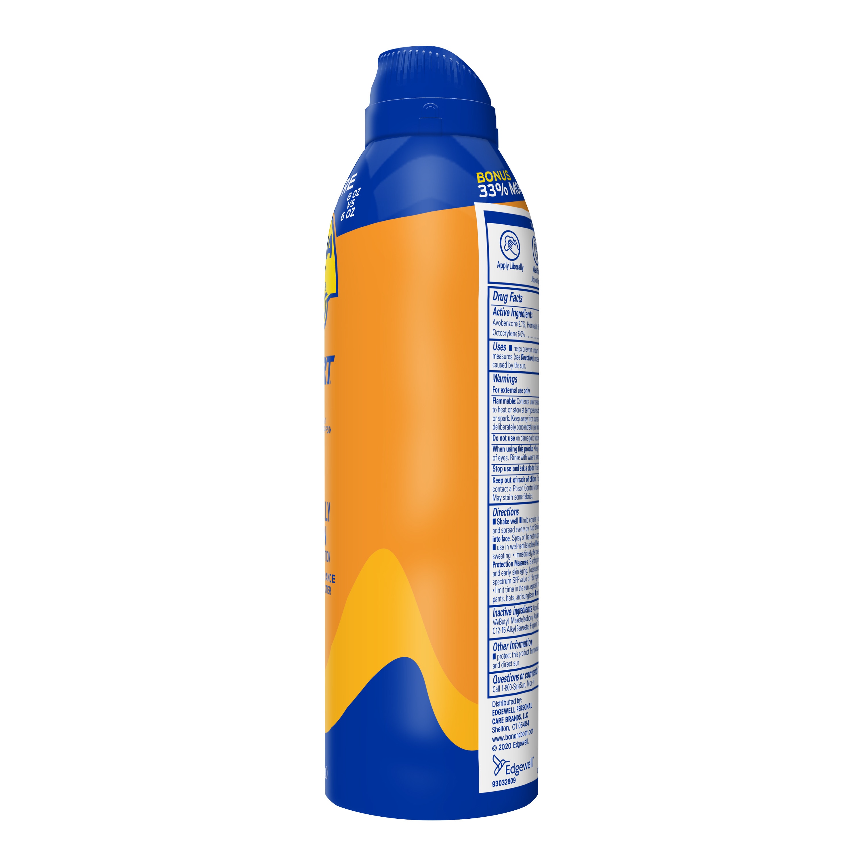 Banana Boat X301333600 Skin-Care - View #3