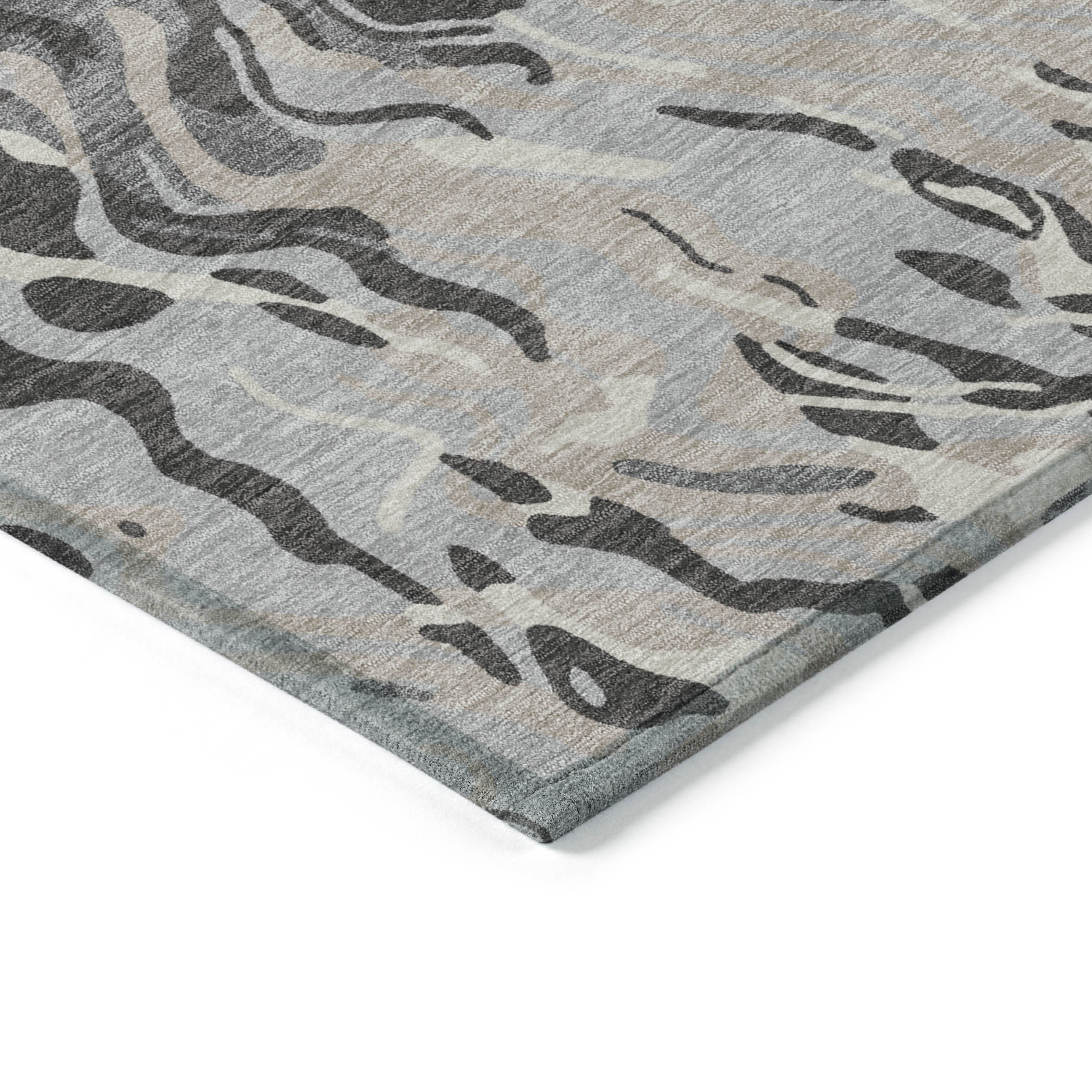 Addison Rugs ACN1038GY30X46 rugs - View #4