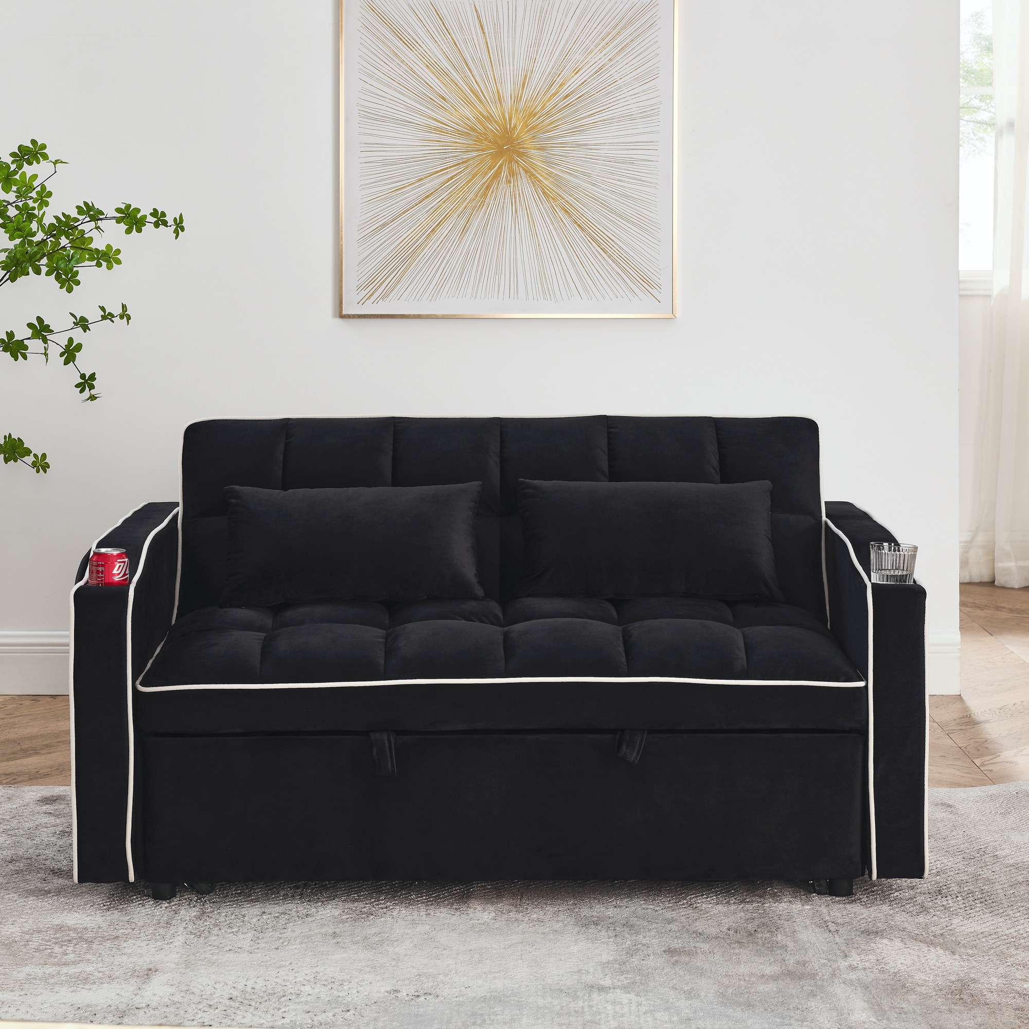 Bybafun YE0600003 futons - View #2