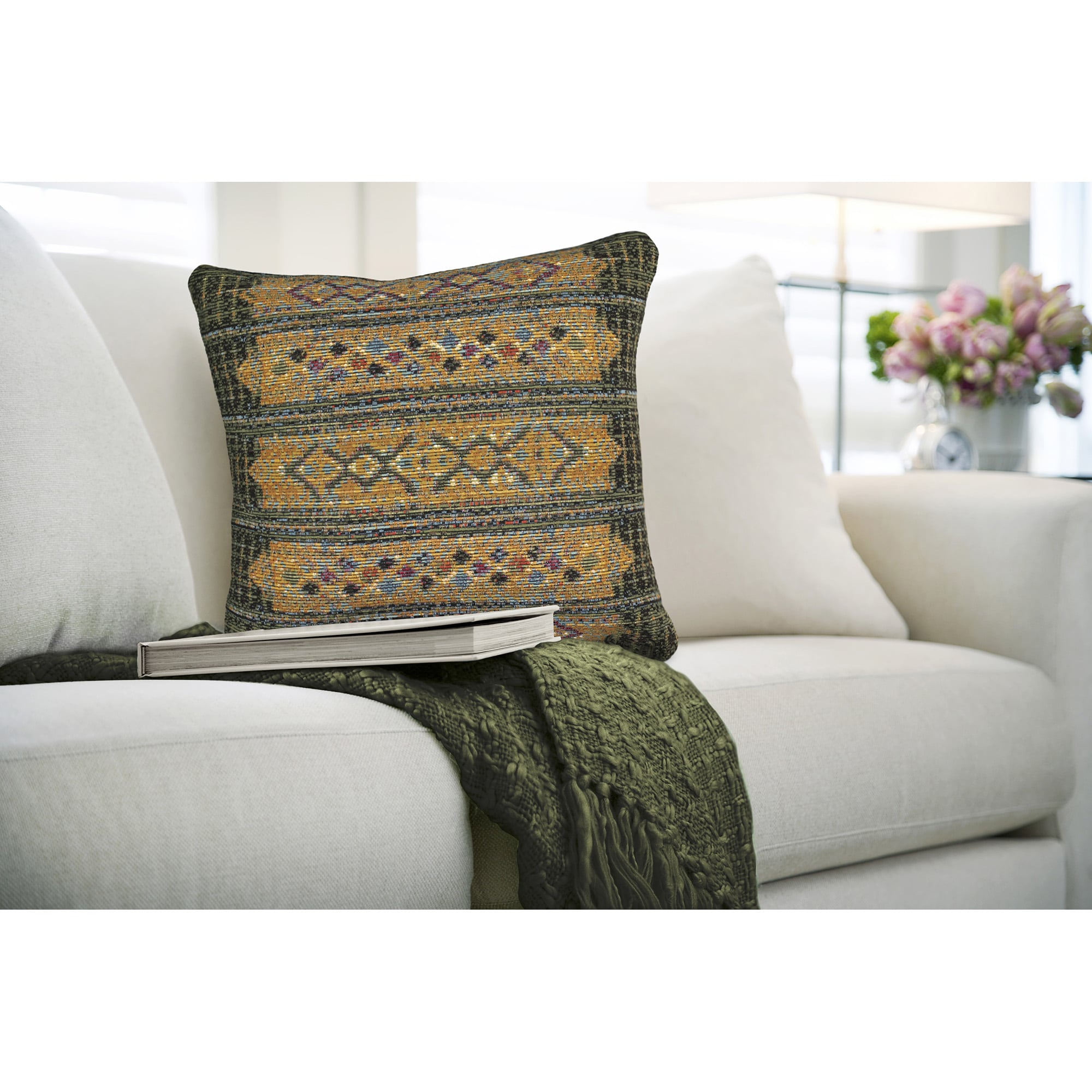 Liora Manne 7MR8S805706 Accent-Pillows - View #4