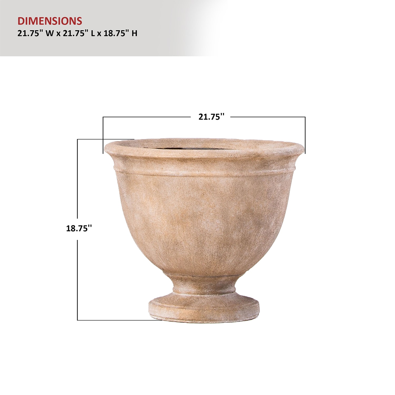 Alfresco Home 67-1232 Planter-Window-Box - View #2