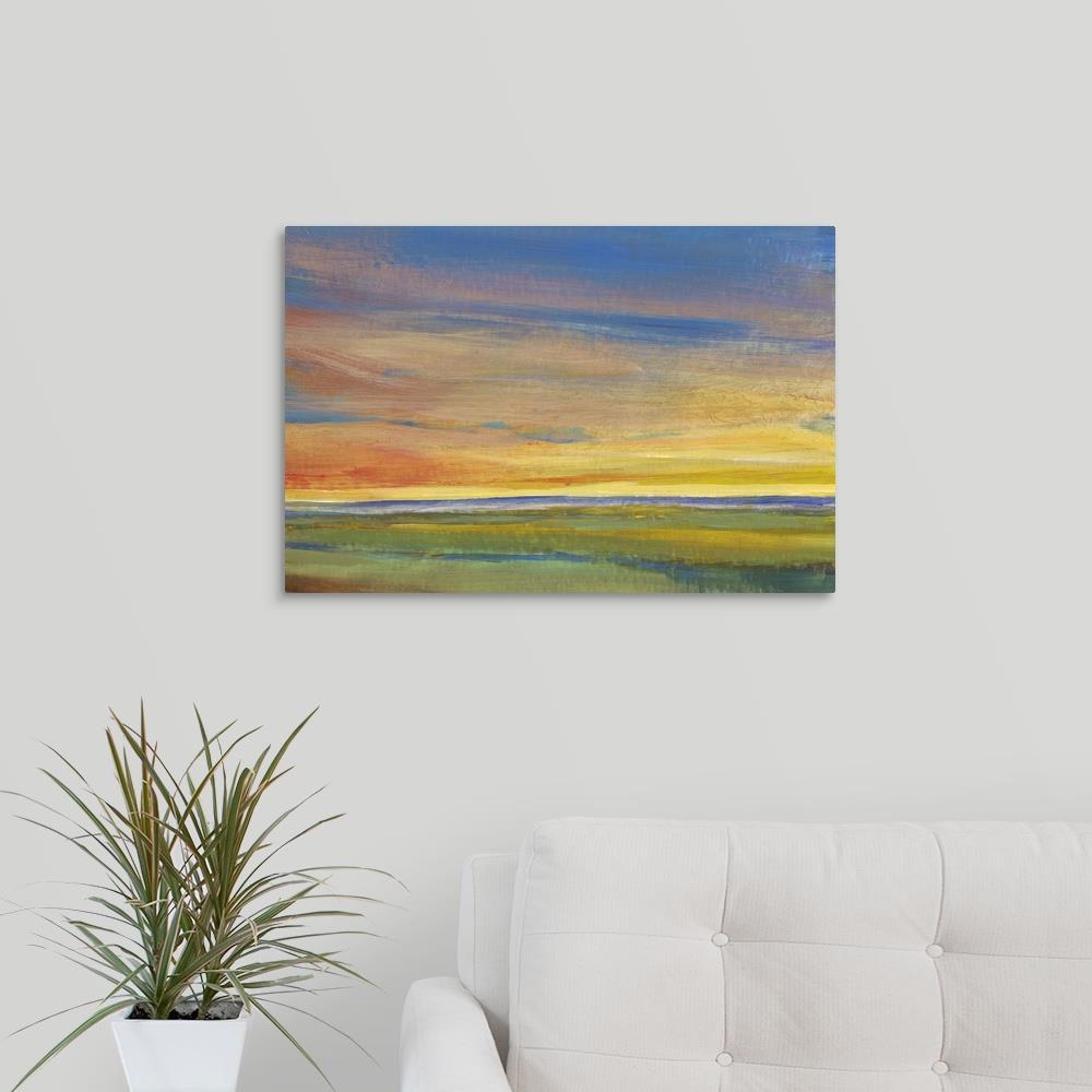GreatBigCanvas 2330843-24-24X16 Wall-Art - View #2
