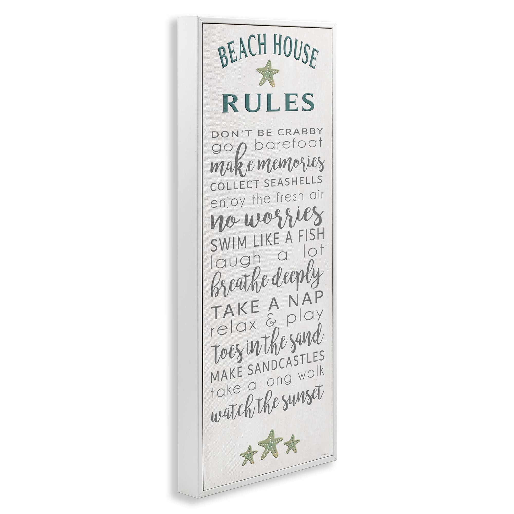 Stupell Industries BT-561-WFR-10X24 Wall-Art - View #2