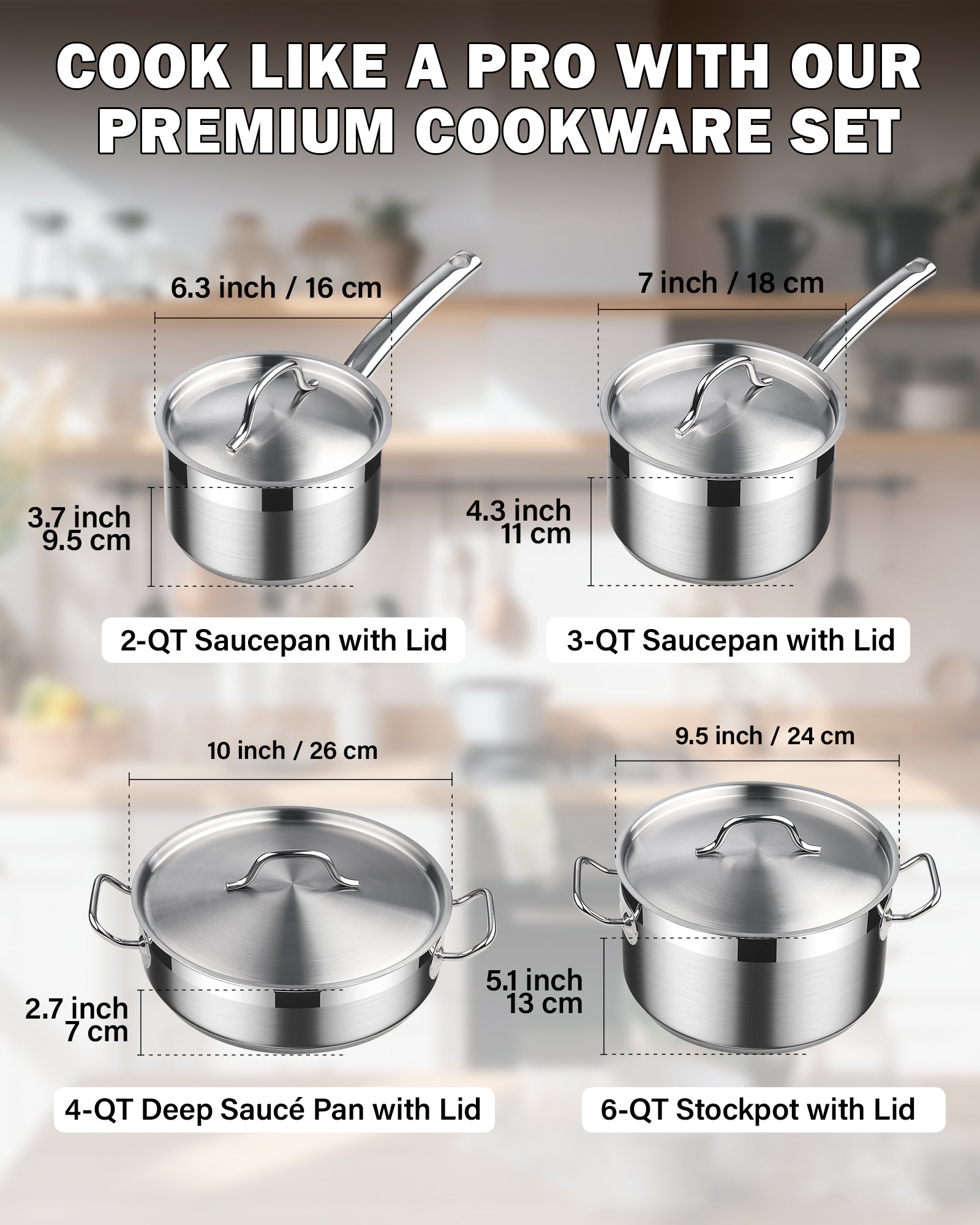 Cooks Standard 02659 Cooking-Pans-Skillets - View #2