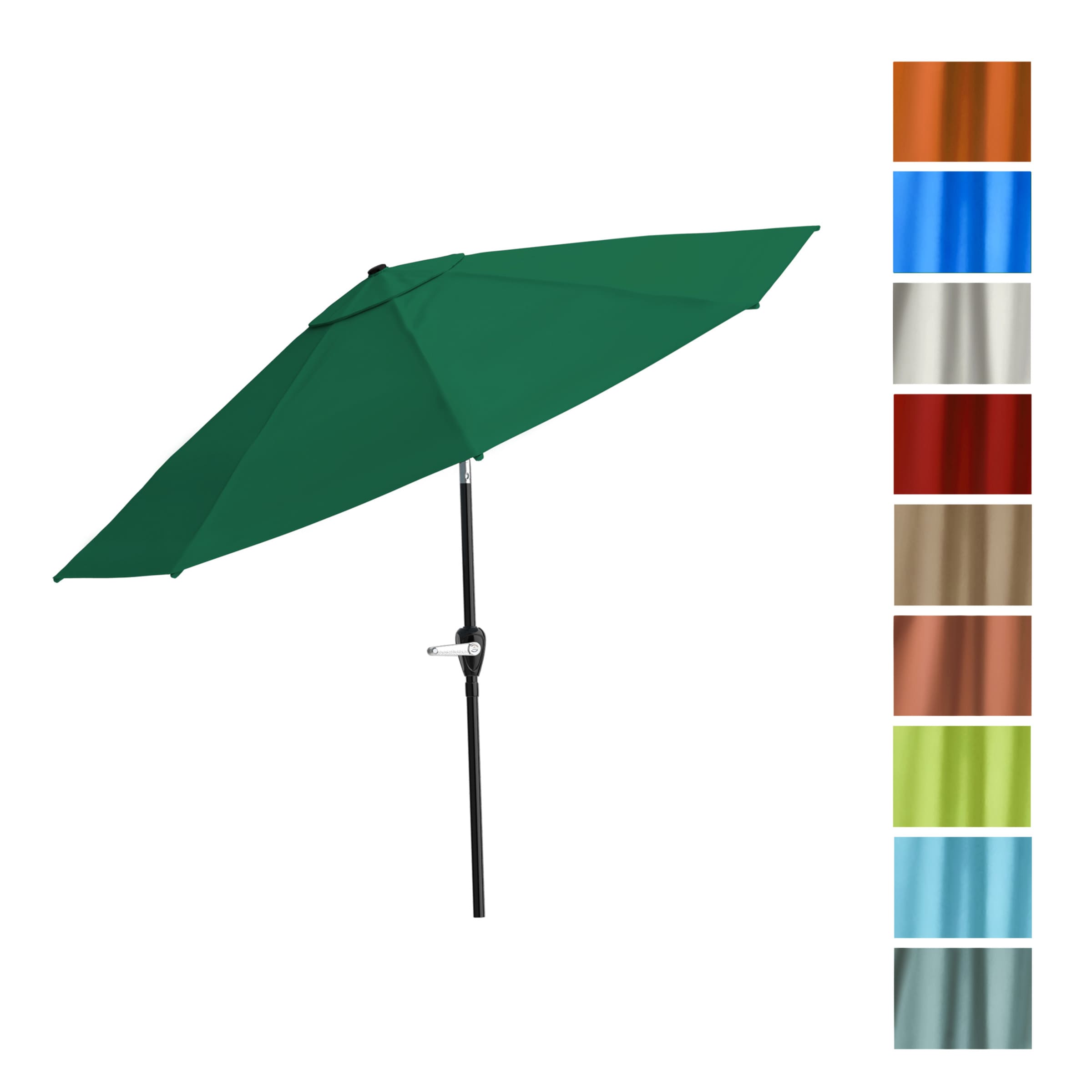 Pure Garden 50-LG1034B Umbrellas-2 - View #10