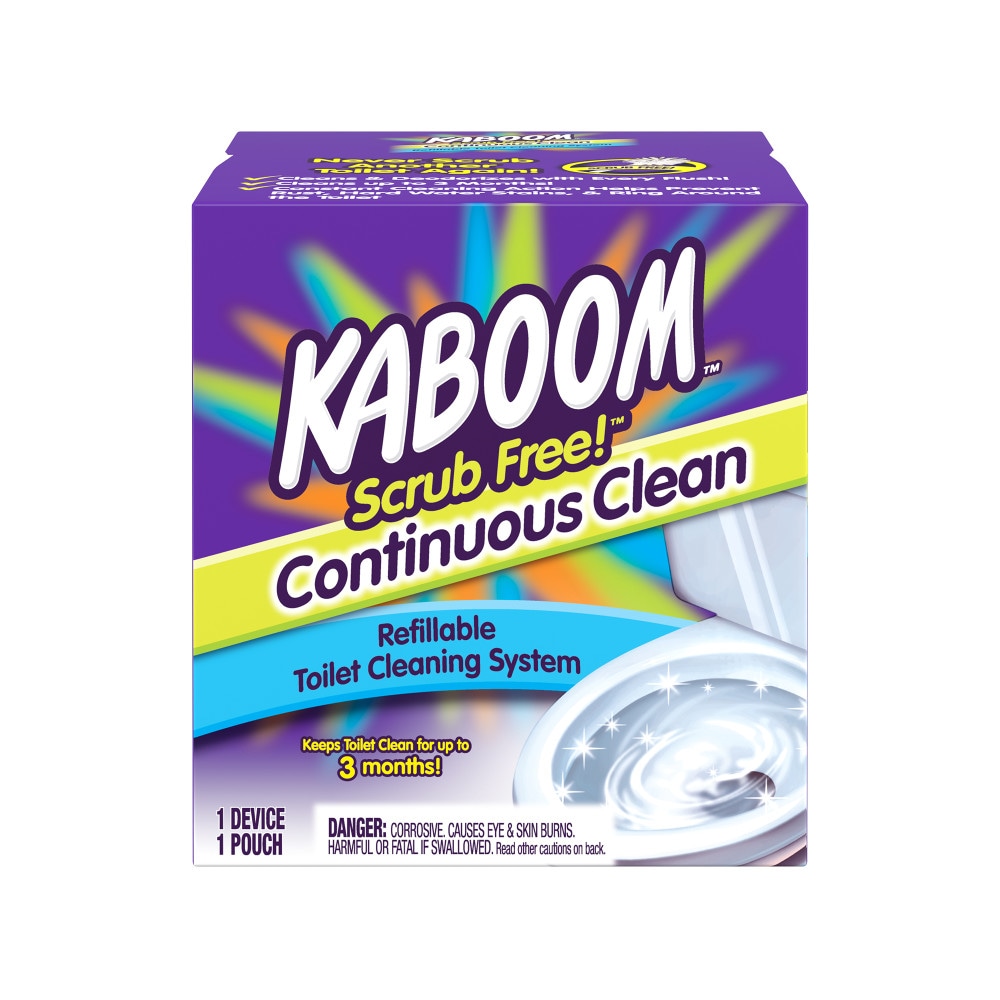 Kaboom Shower, Tub & Tile Cleaner with Oxi Clean 32 oz Pack of 2