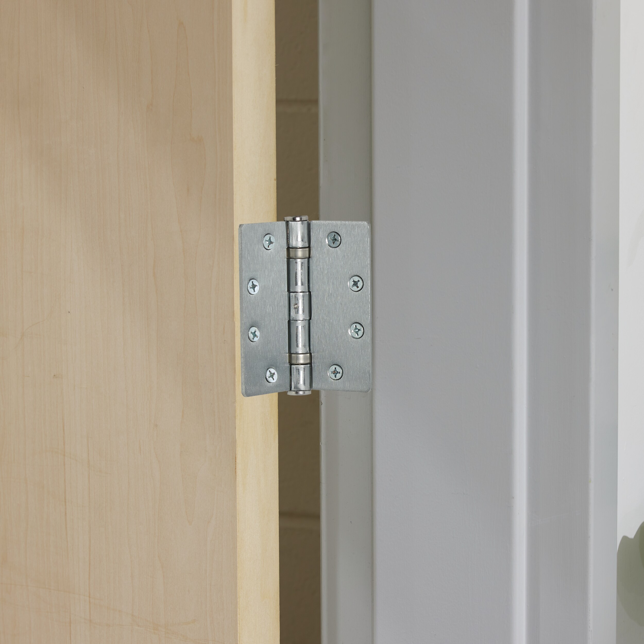 Global Door Controls CP4540BBRNRP26D-3 Entry-Door-Hinges - View #4